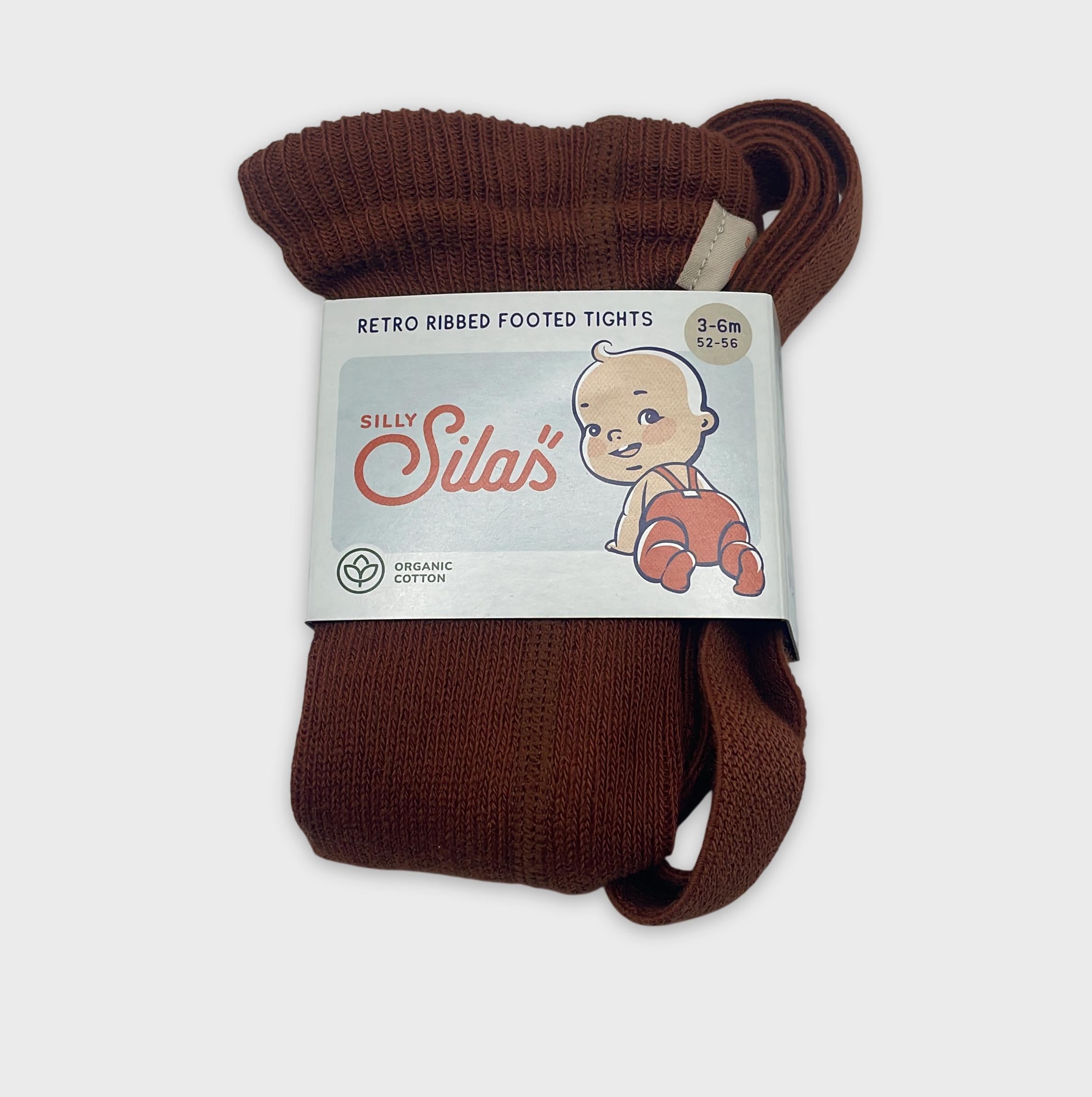 0-Silly Silas - Collant - 3-6 mois