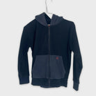 0-American Outfitters - Polaire à capuche zippée - Taille 12