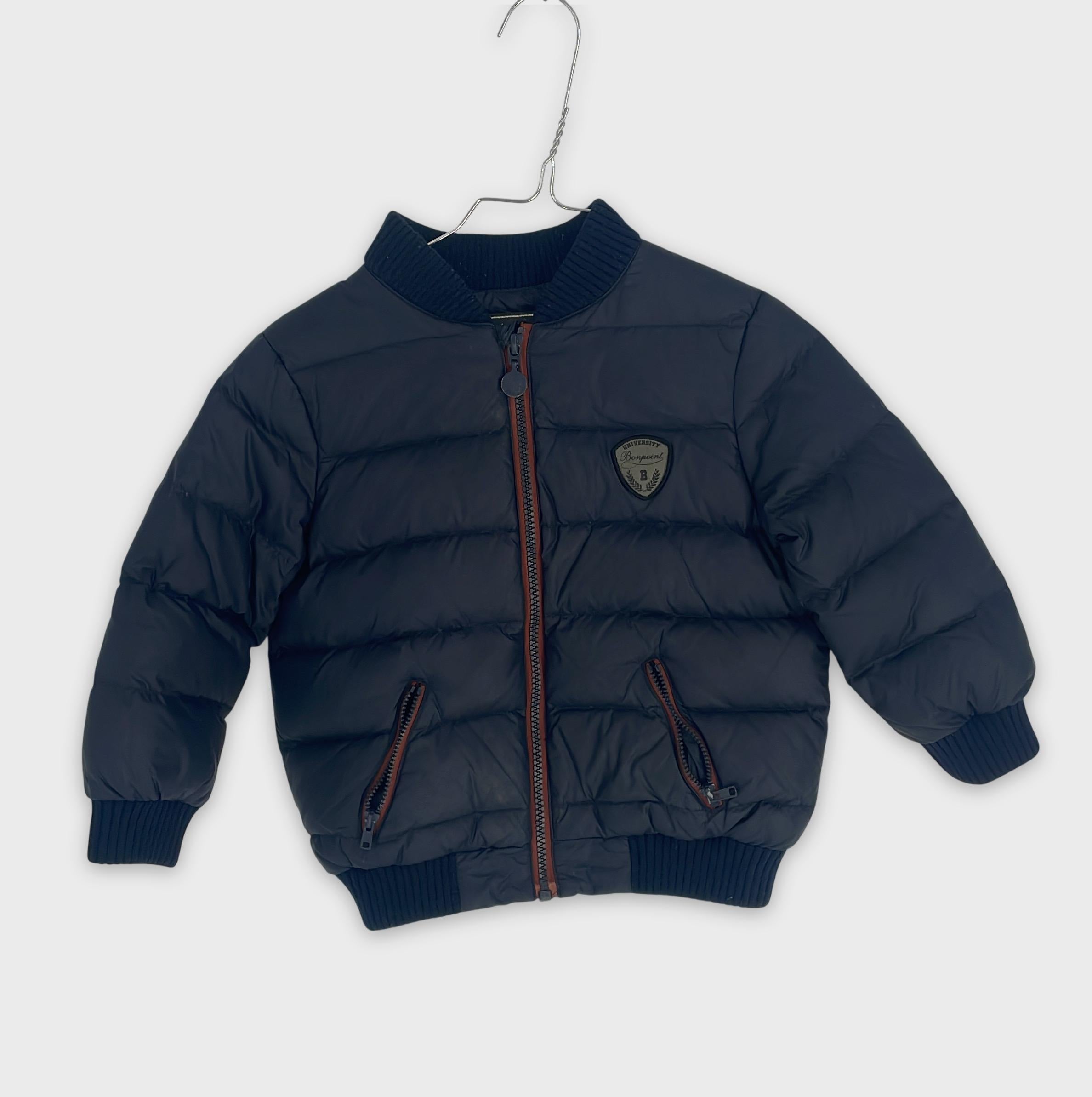 0-Bonpoint - Doudoune Enfant - Taille 4 ans