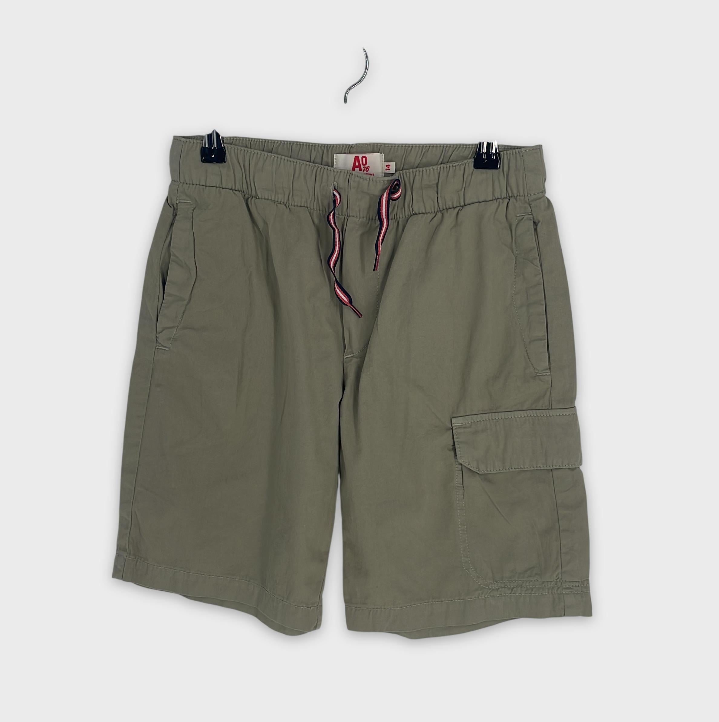 0-AO 76 - Short Cargo - 14 ans