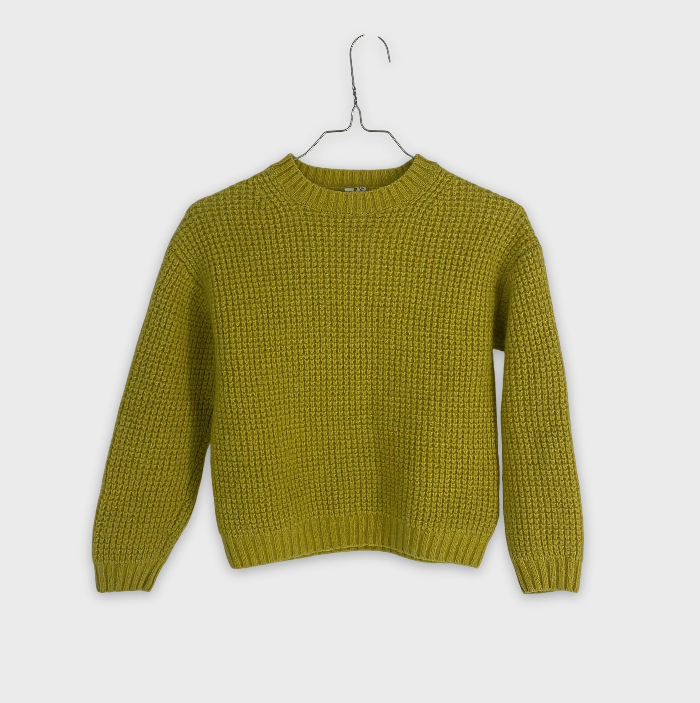 0-Zara - Pull en Laine - EUR 134/140