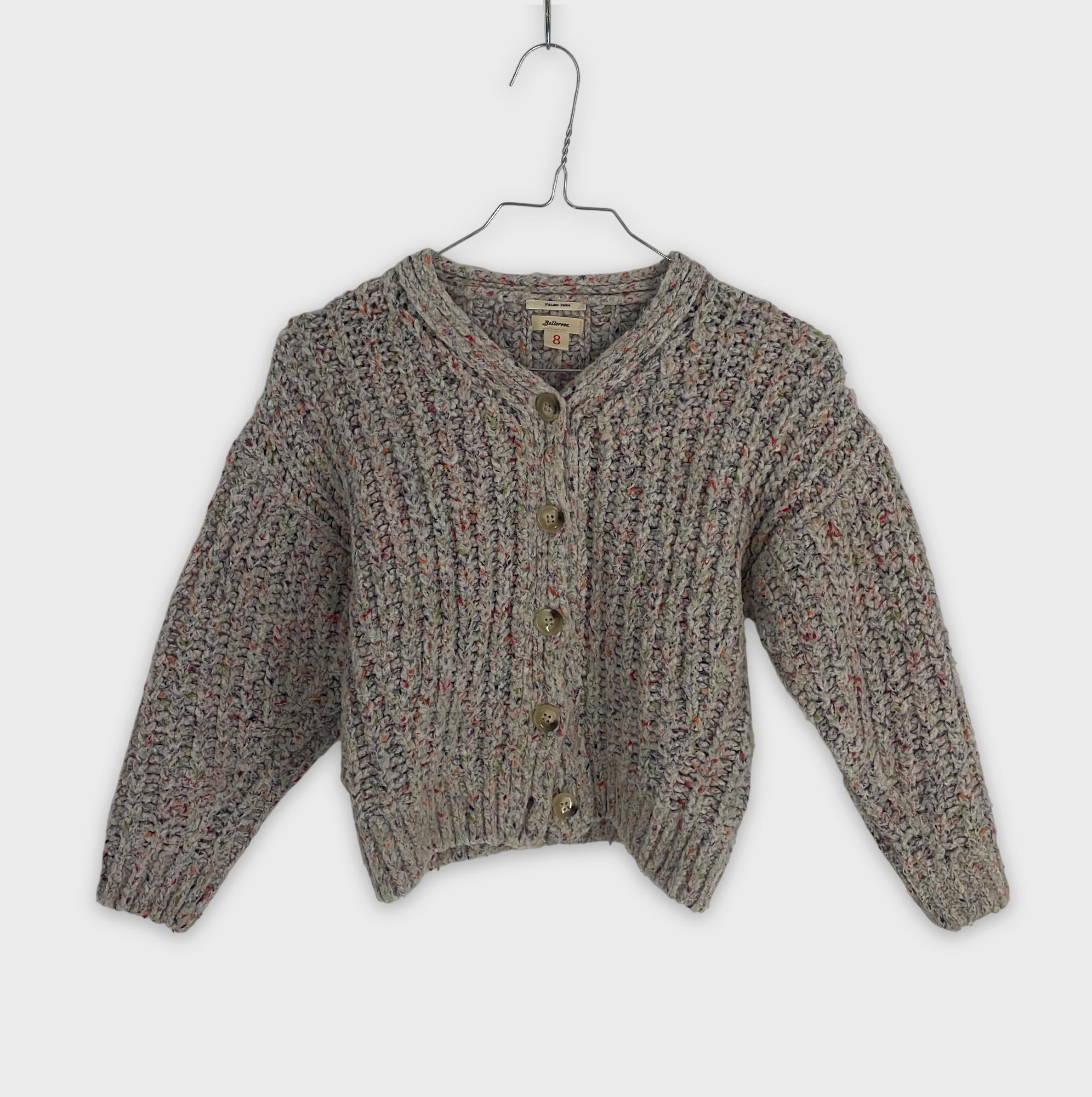 0-Betterose - Gilet - Taille 8
