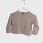 0-Petit Bateau - Gilet - 36m/95cm