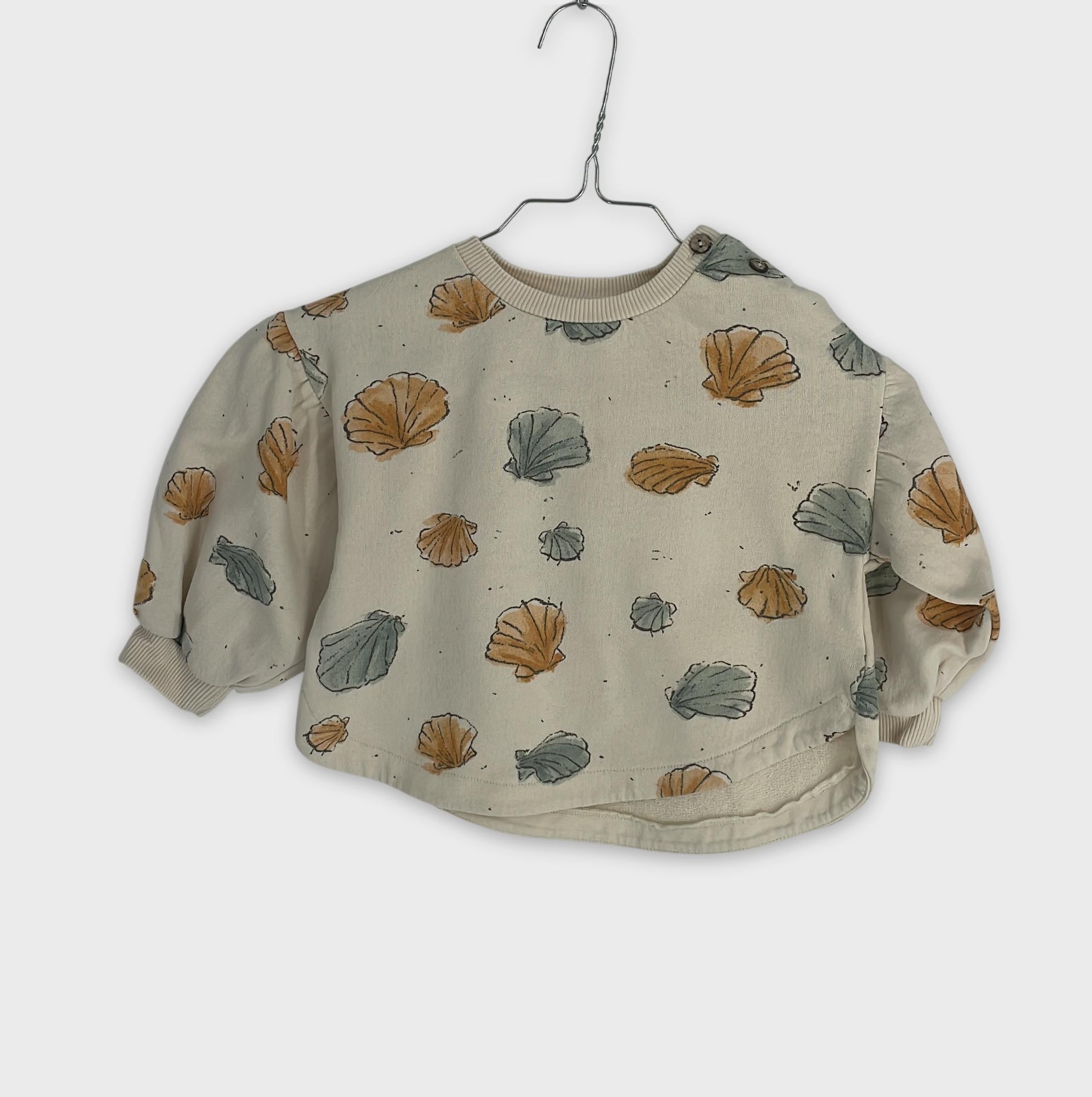 0-PLAY UP - Sweat-shirt enfant - 24M