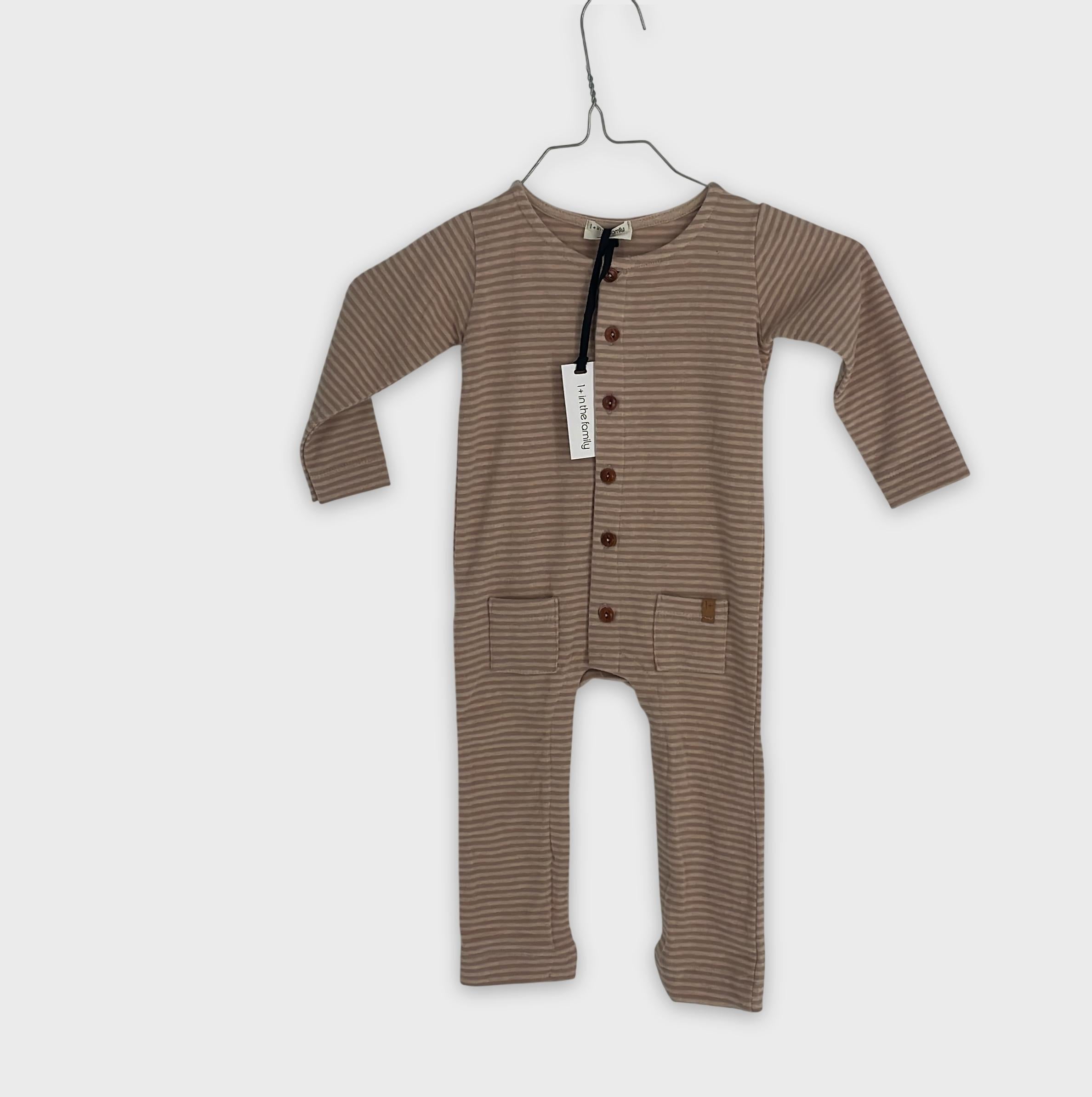 0-1+ in the family - Combinaison Bébé - 24m