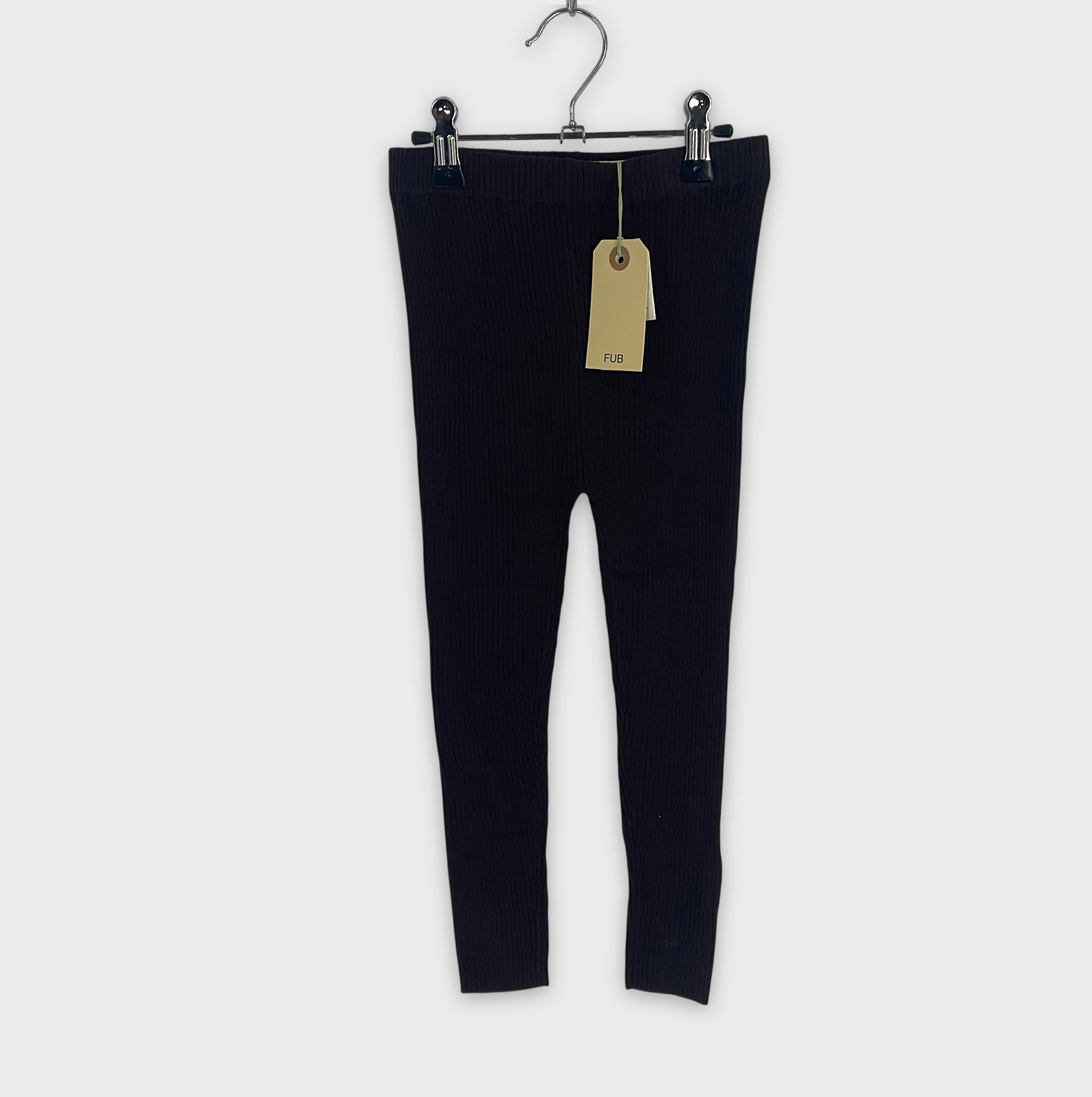 0-FUB - Legging côtelé - 24 mois (92)