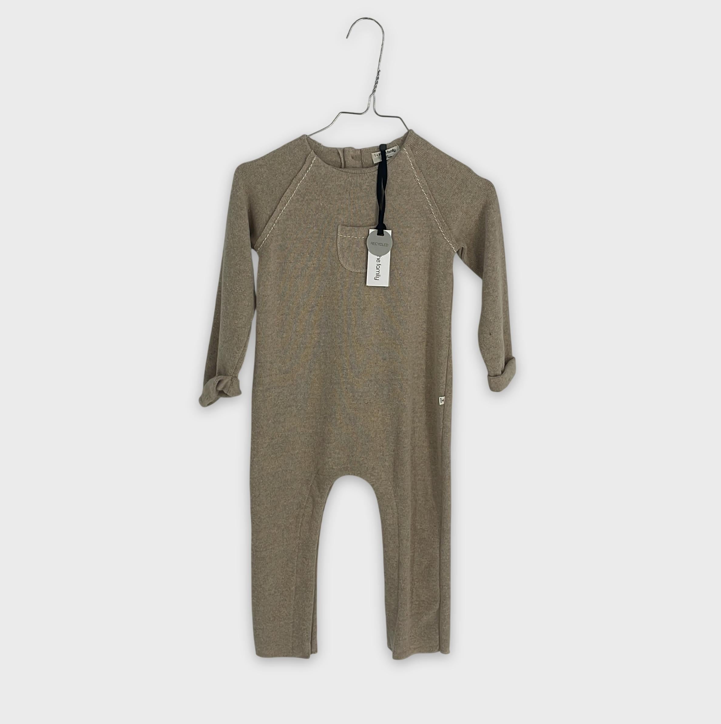 0-1 + in the family - Combinaison Bébé - 24m