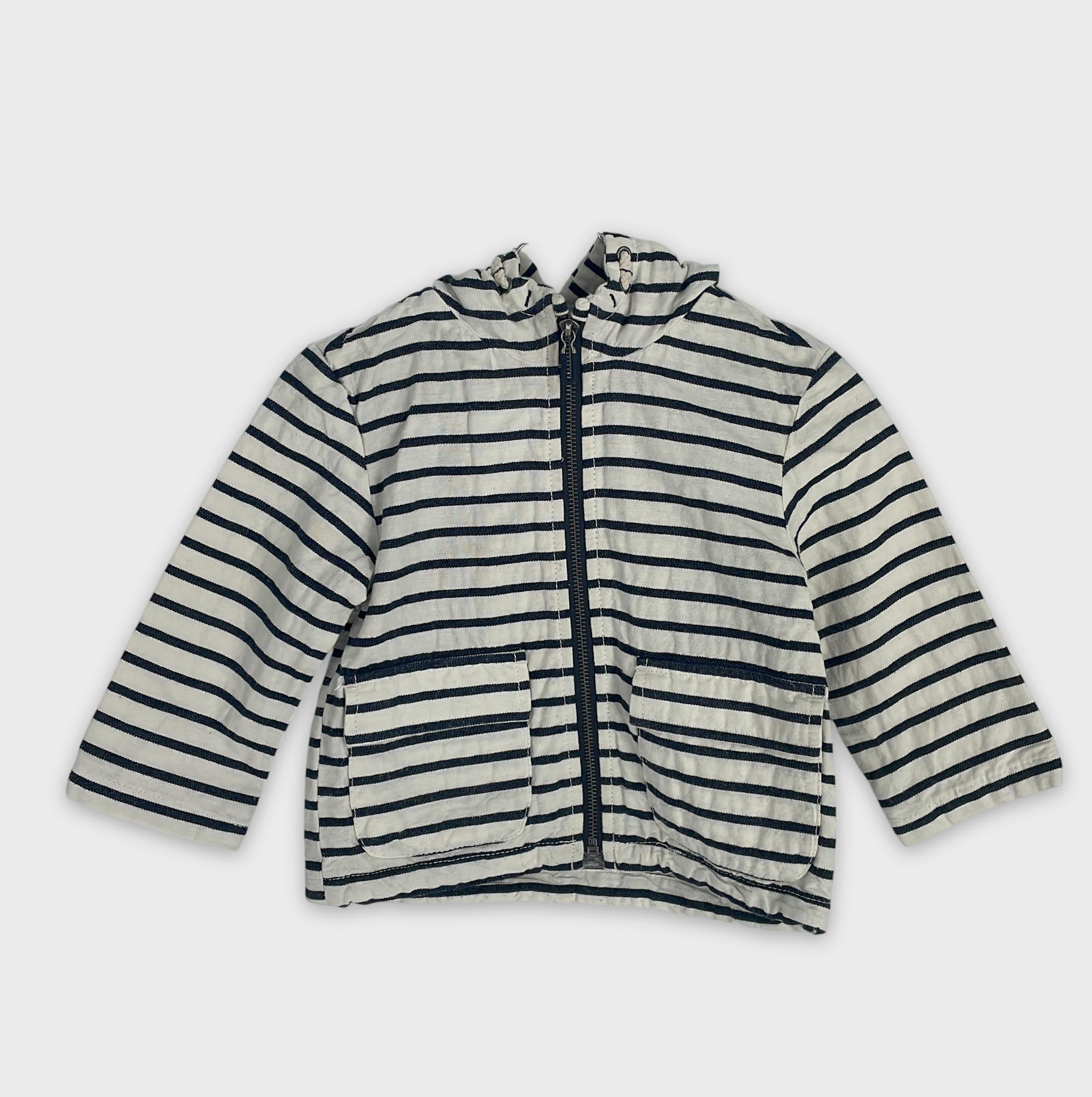 0-Zara - Veste - 12/18 mois