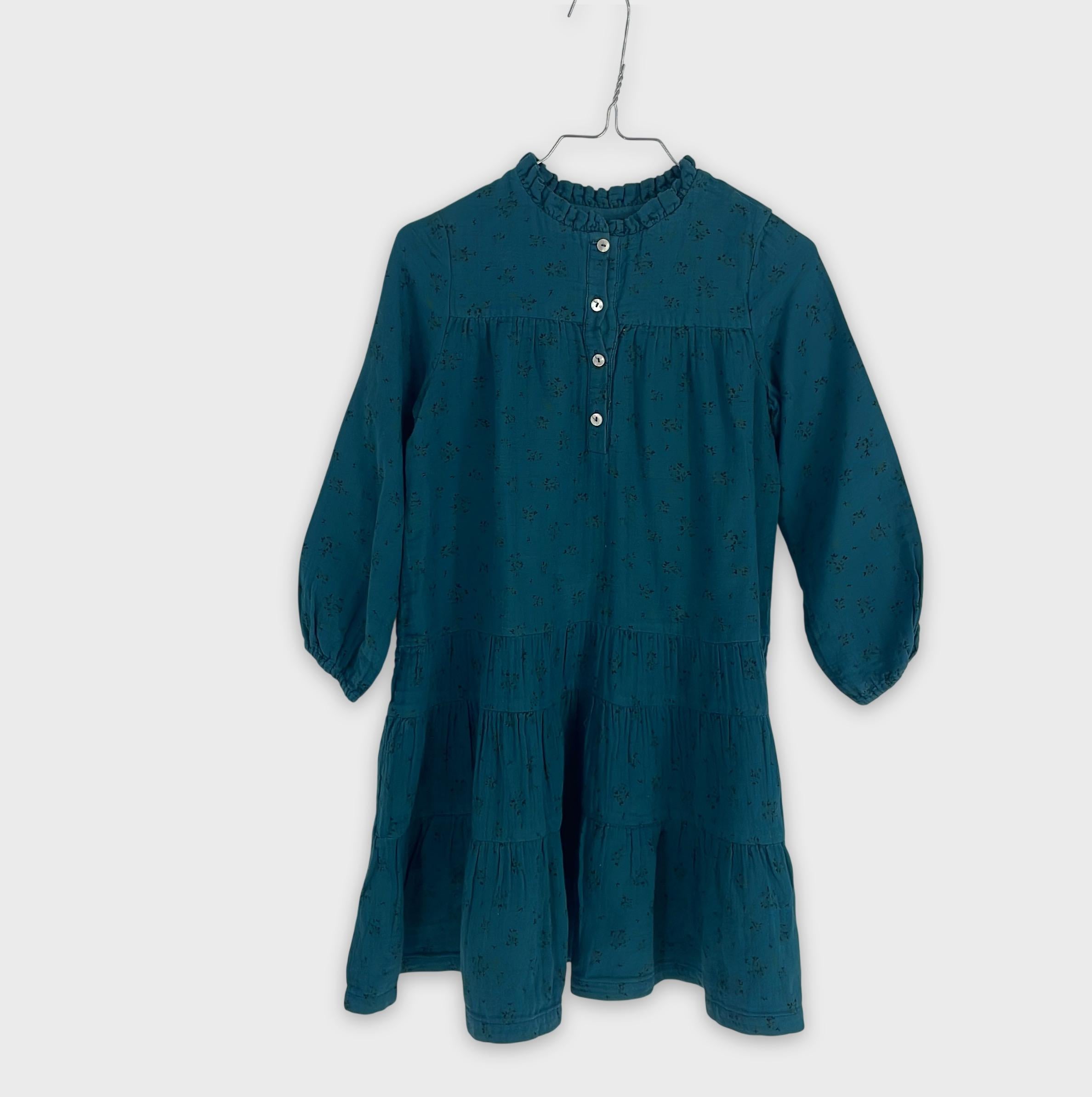 0-BONTON - Robe - 6 ans