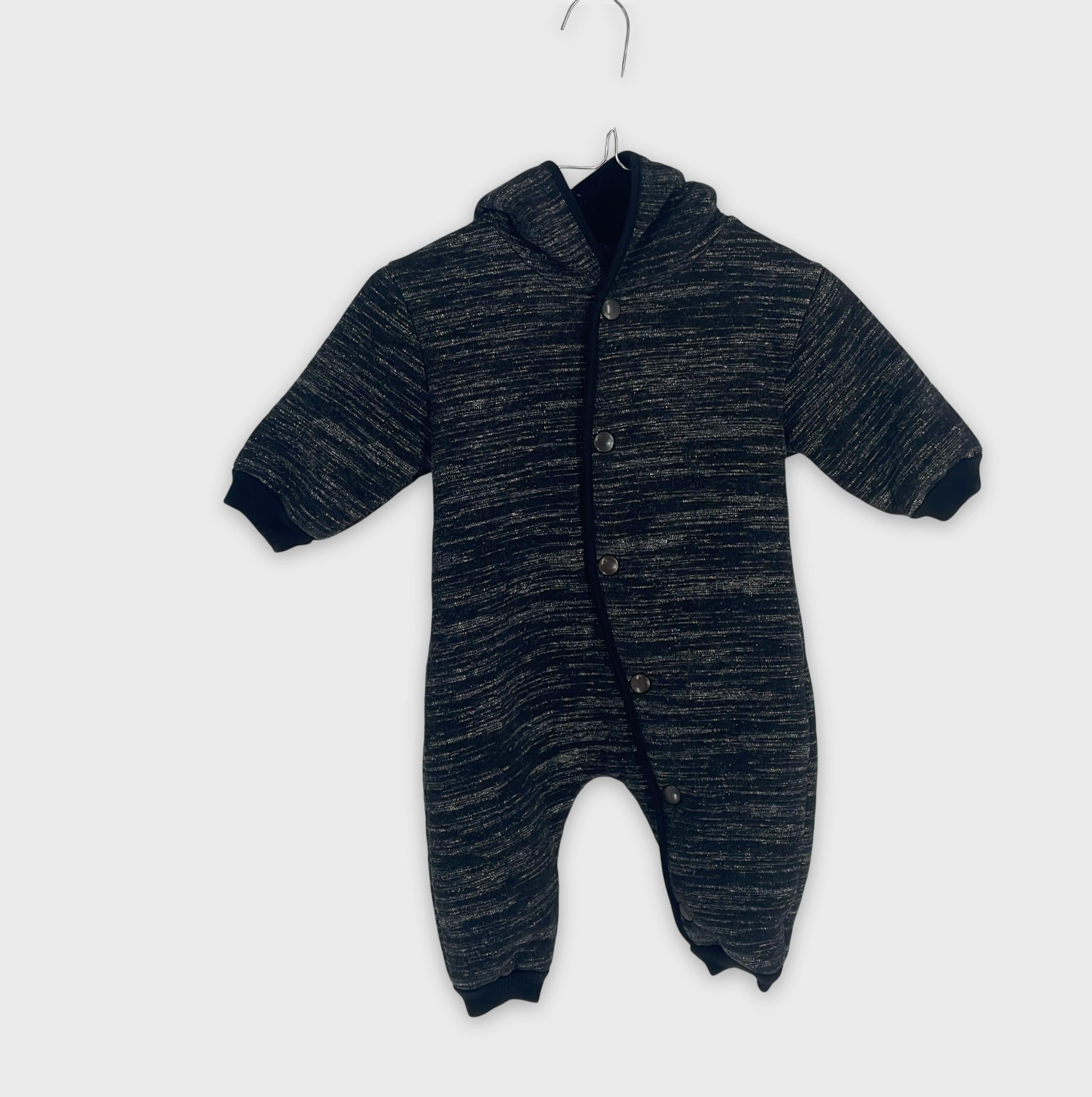0-Rockabye Baby - Grenouillère Bébé - 6/12 Mois