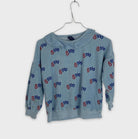 0-BONMOT - Sweatshirt éponge - 6-7Y