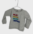 0-BON TON - Sweatshirt - 2 ans