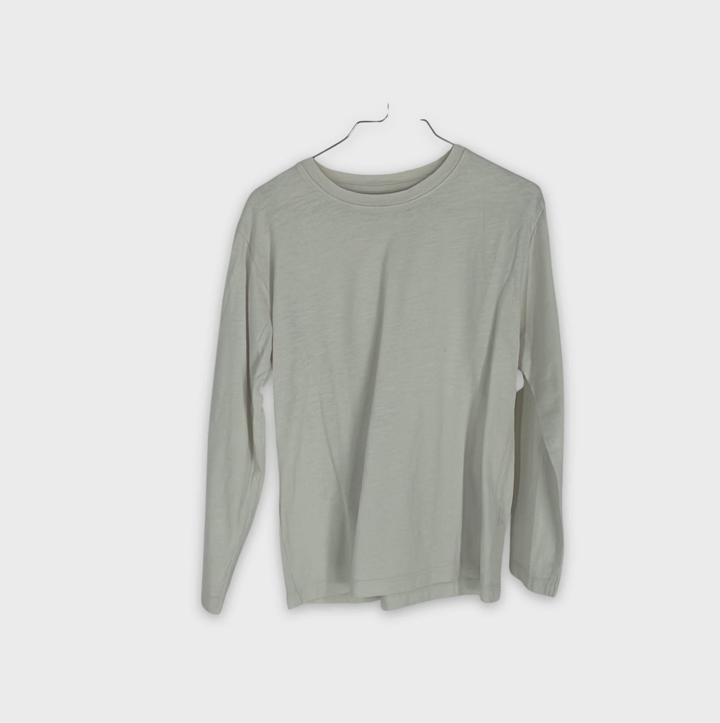 0-ZARA - T-shirt manches longues - 9 ans