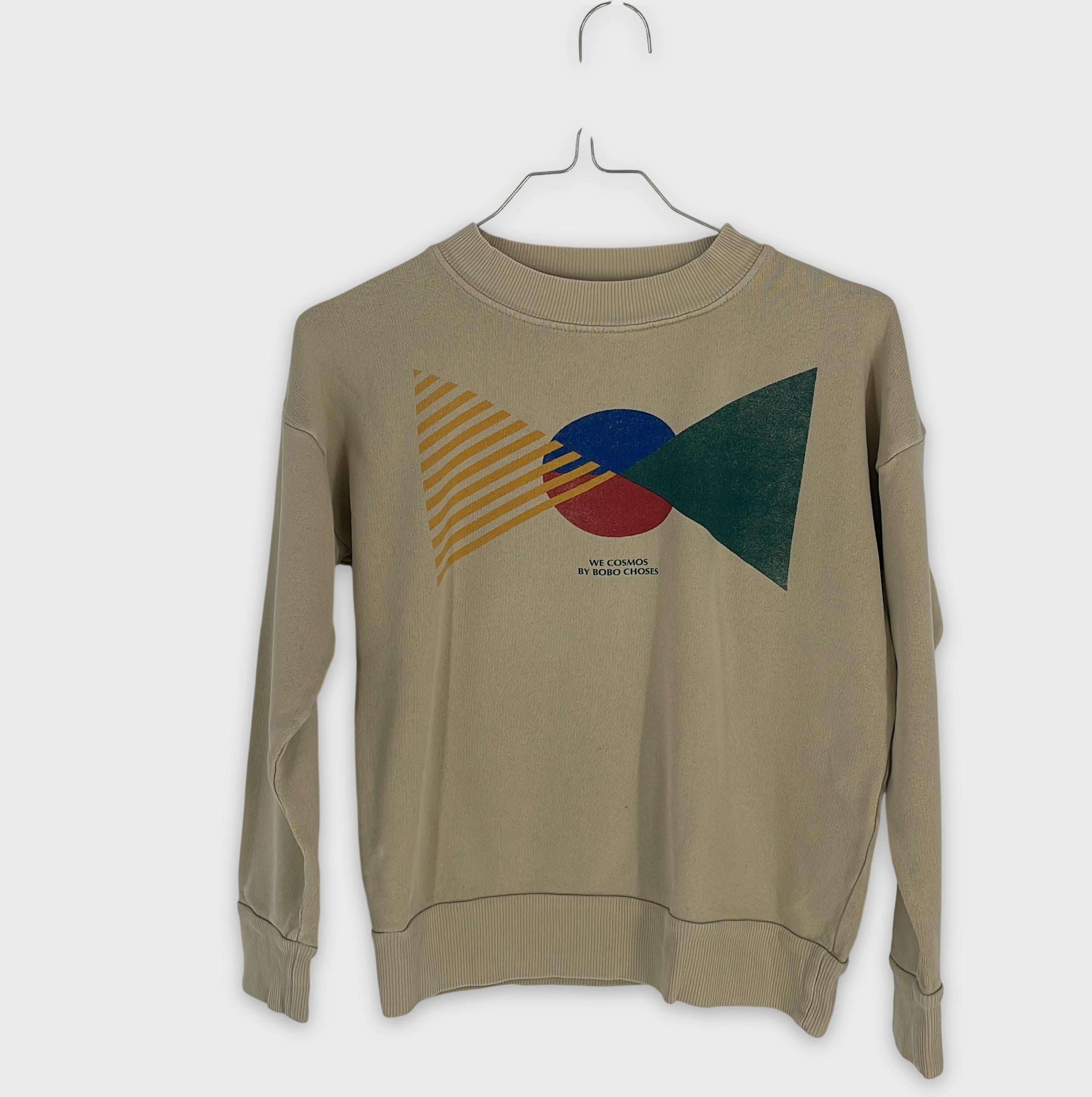 0-Bobo Choses - Sweatshirt - 8-9 ans / 134 CM