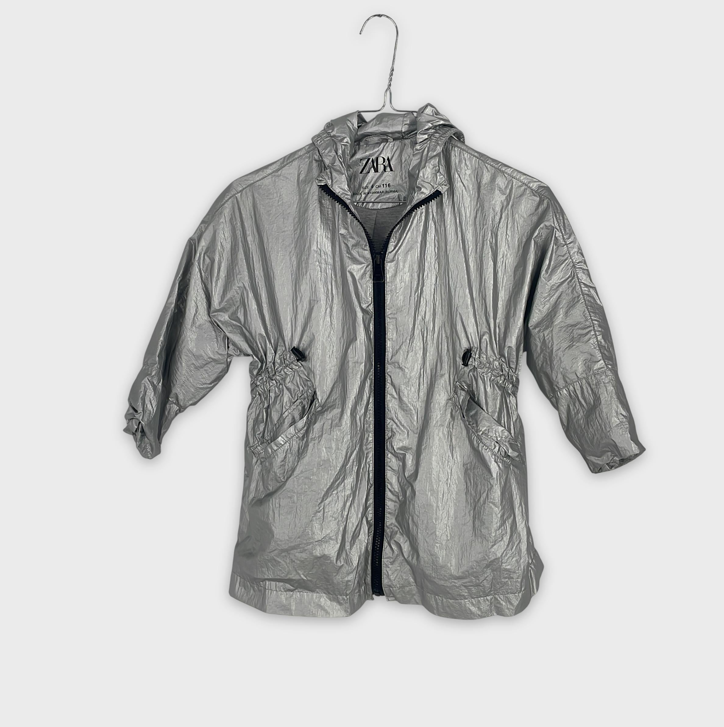 0-ZARA - Blouson Coupe-Vent - 6 ans (116 cm)