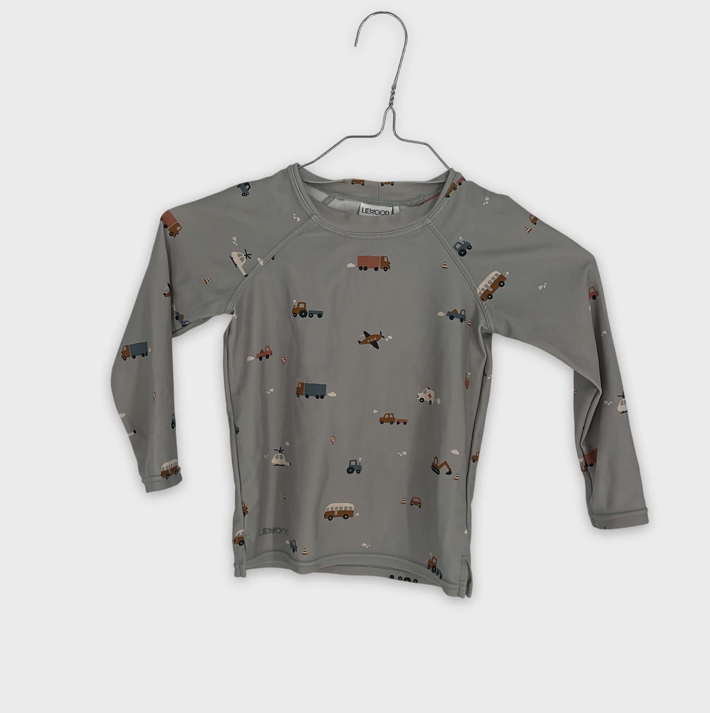 0-Liewood - Haut de maillot de bain - 92/98