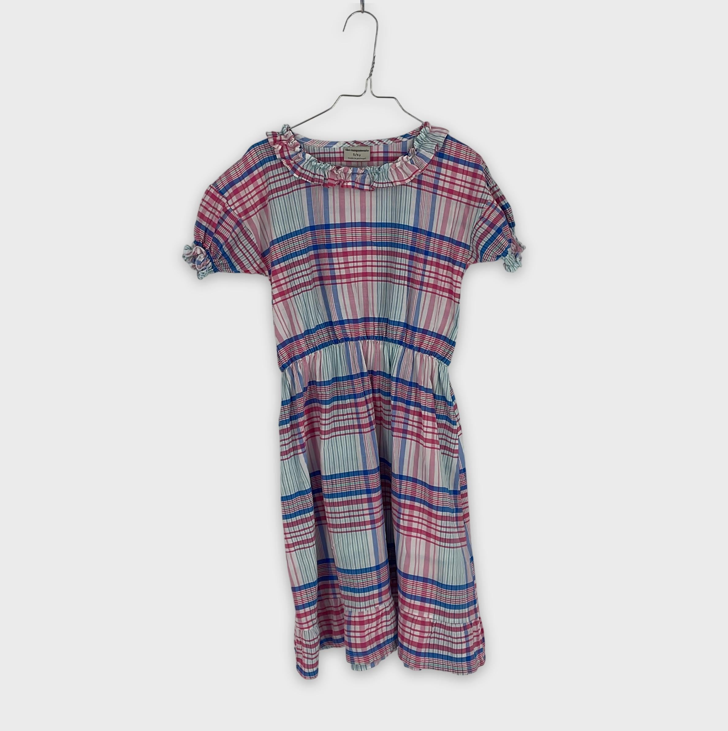 0-the campamento - Robe - 5/6 ans