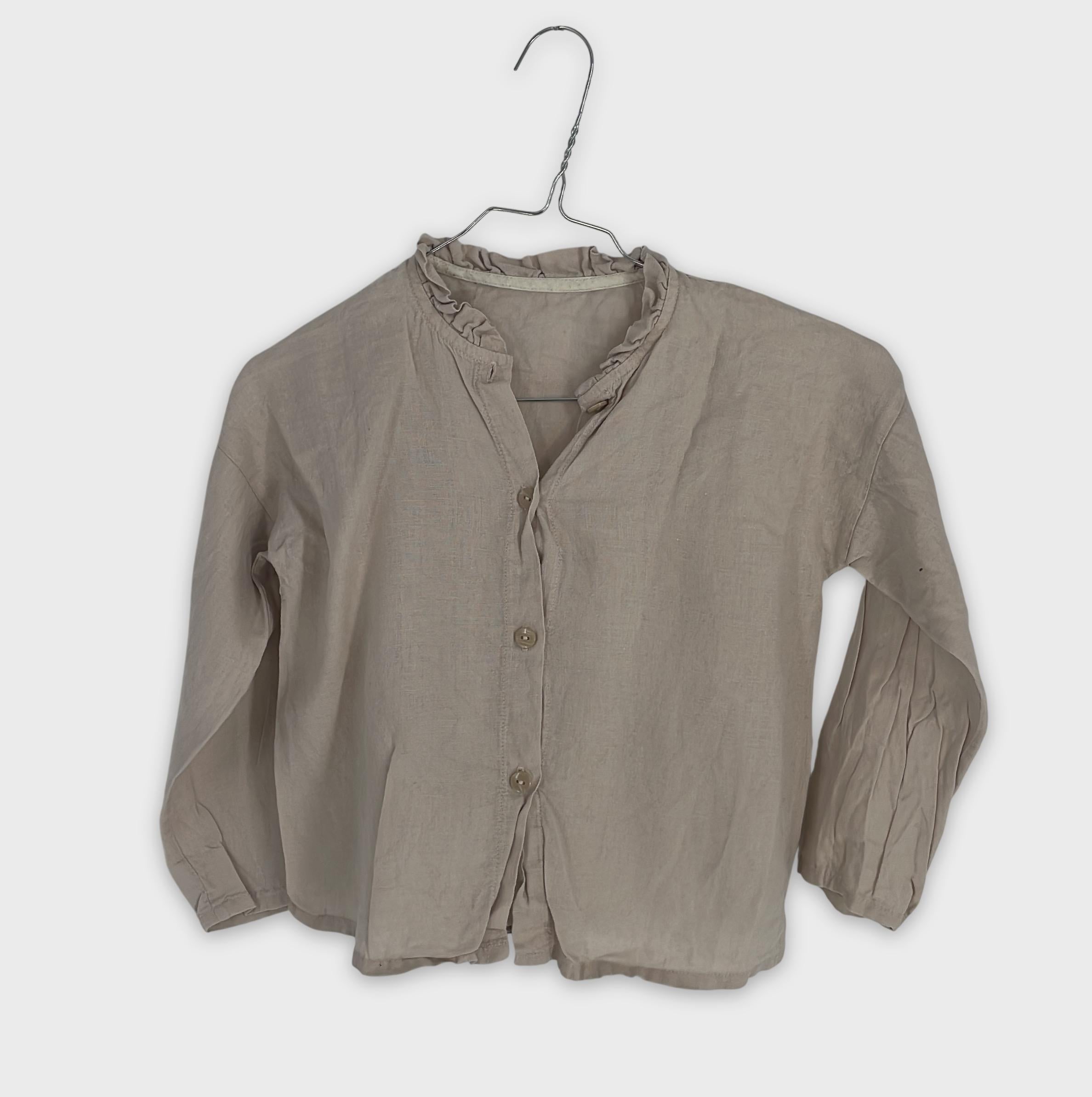 0-Unknown - Blouse - Non renseigné