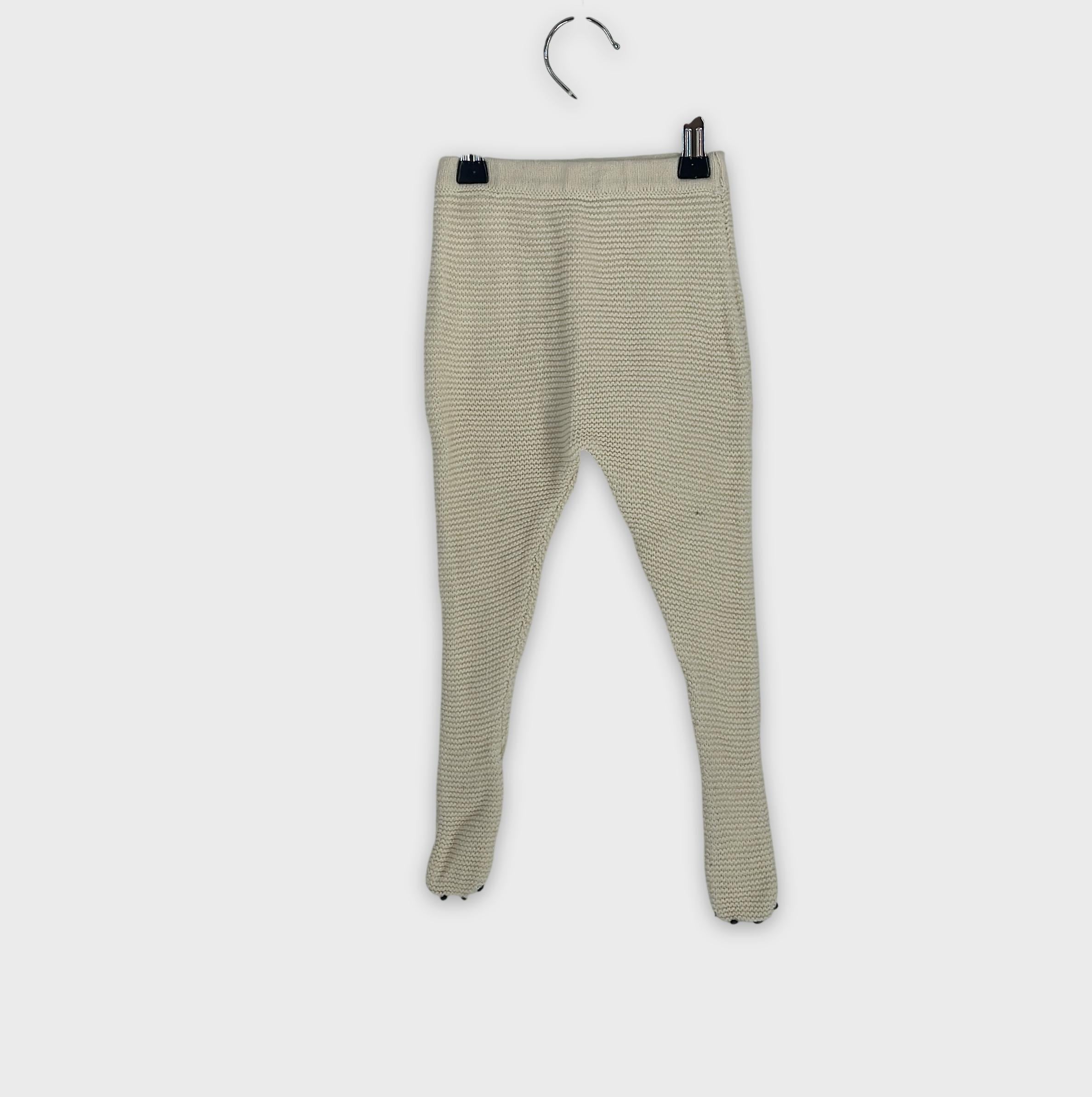 0-oeuf x MONOPRIX - Pantalon en maille - 6-9M