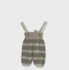 0-Inconnu - Salopette bébé tricotée - Taille 0-3 mois
