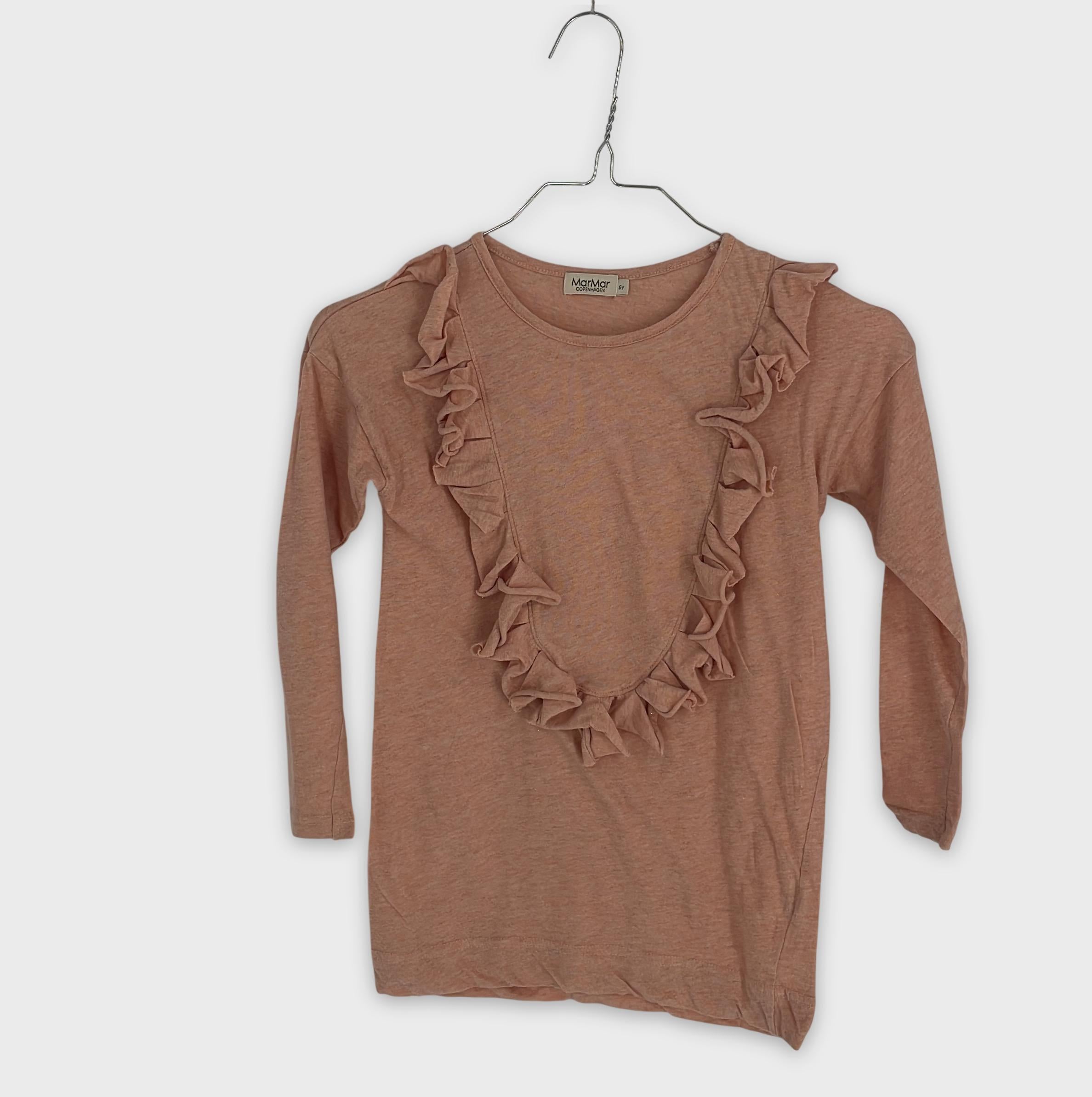 0-MarMar - T-shirt à volants - 5y