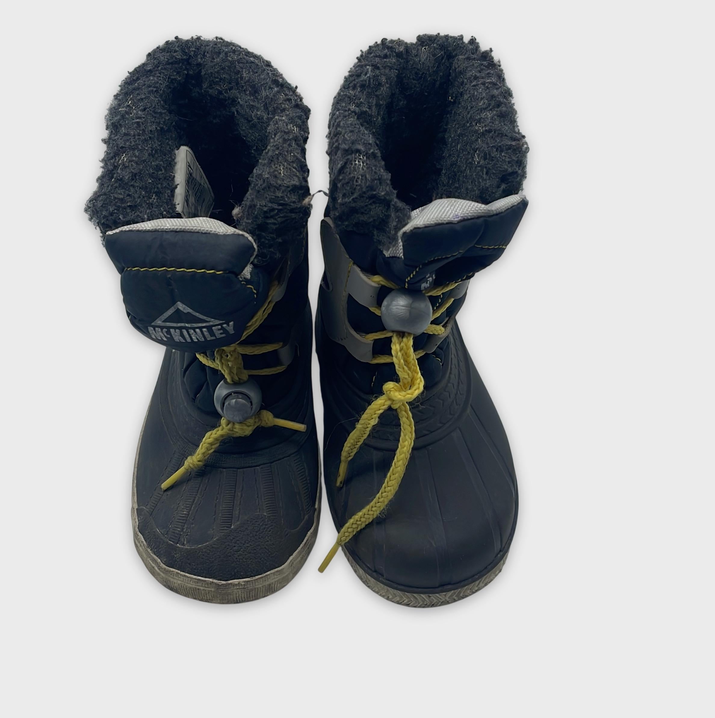 0-McKinley - Bottes d'hiver - Taille 25