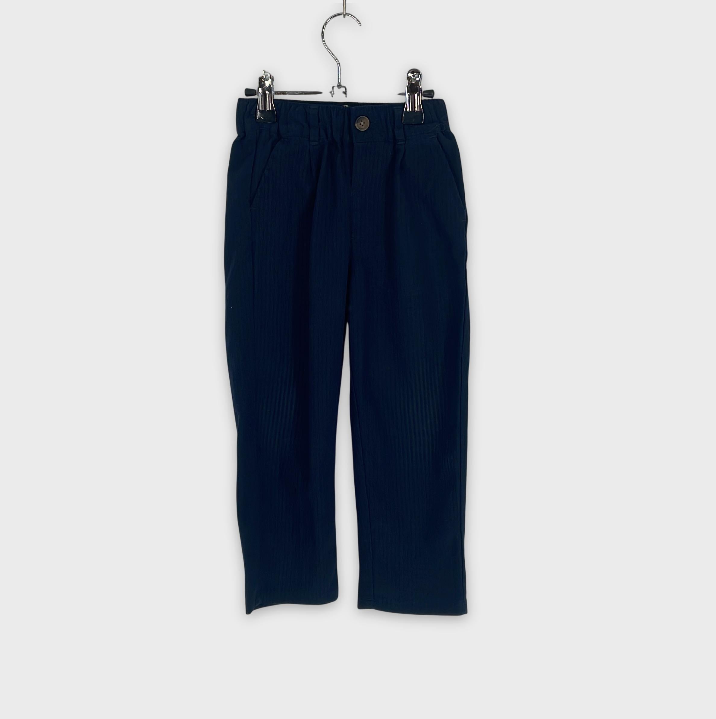 0-ZARA - Pantalon - 4 ans