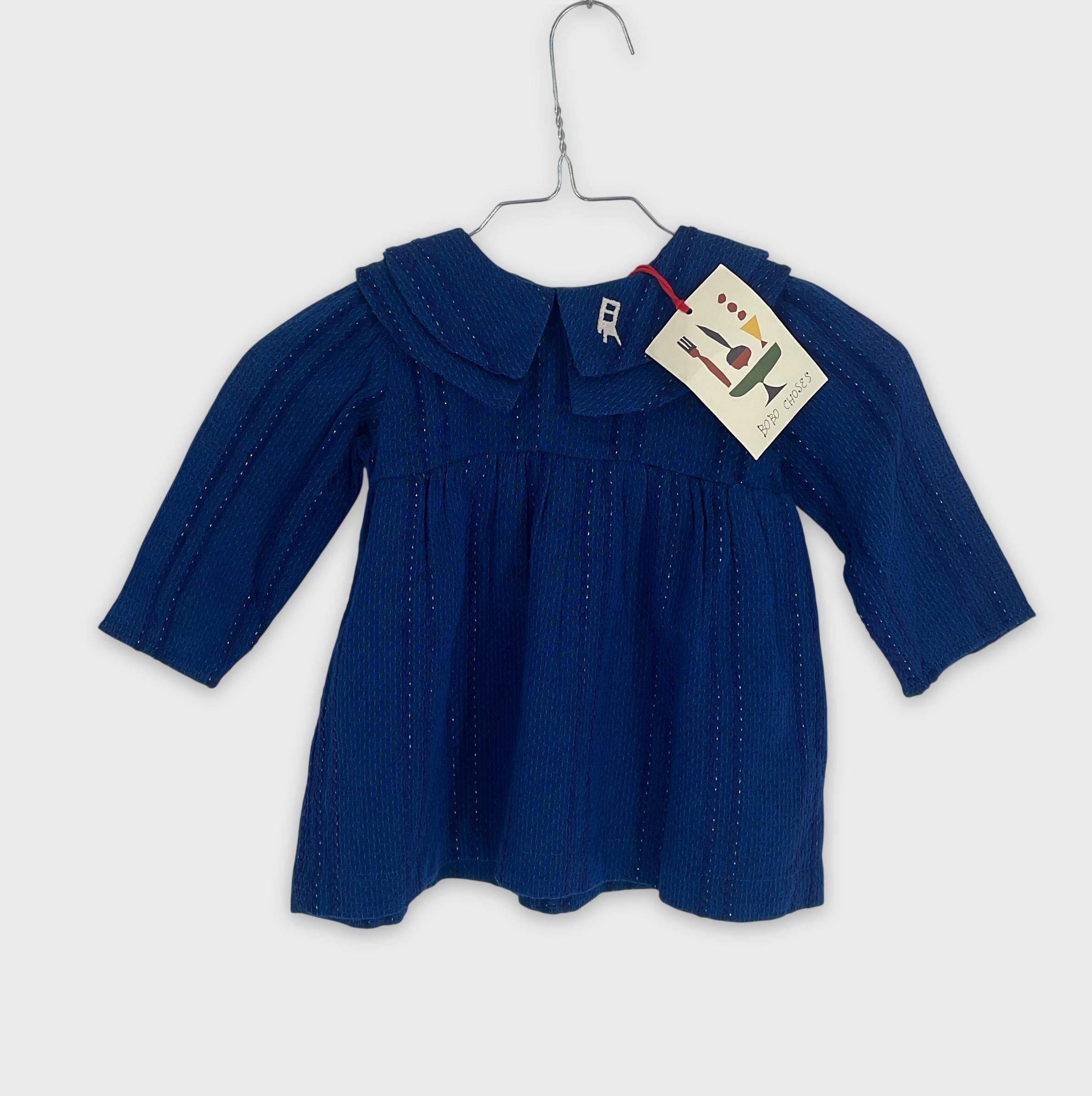 0-BOBO CHOSES - Blouse - 9 Mois