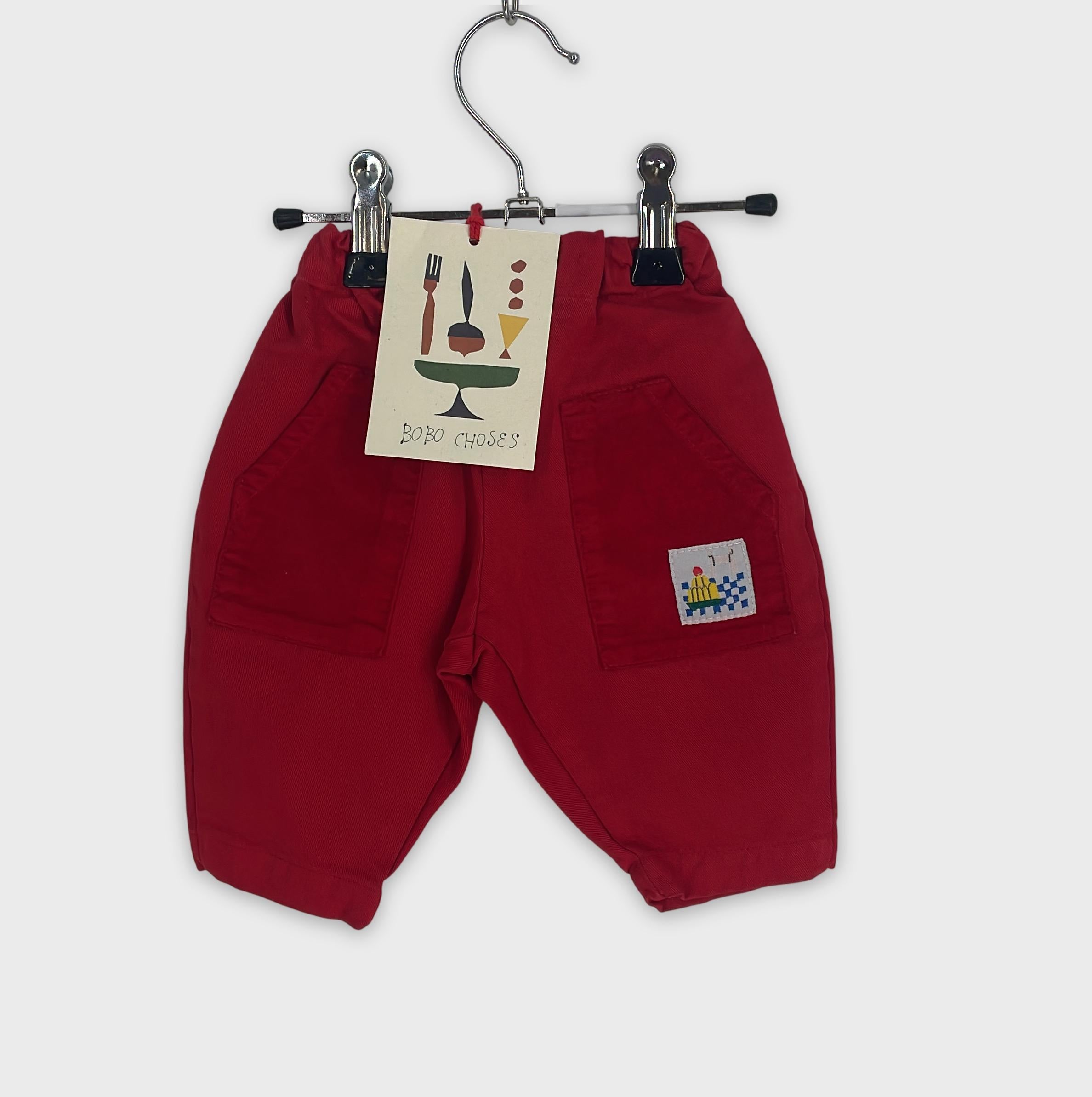 0-Bobo Choses - Pantalon - 3 mois