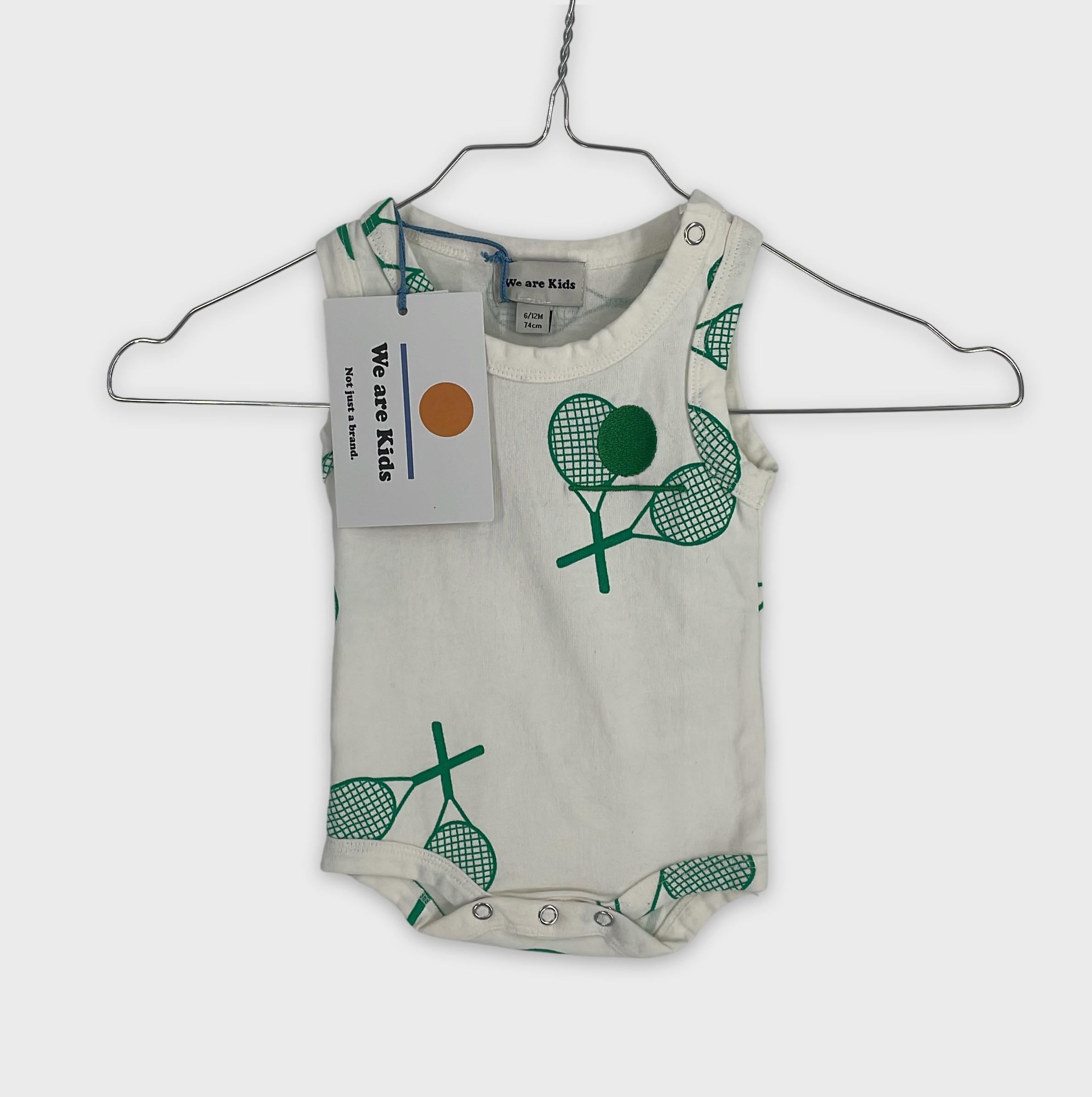 0-We are Kids - Body Bébé - 6/12M (74cm)