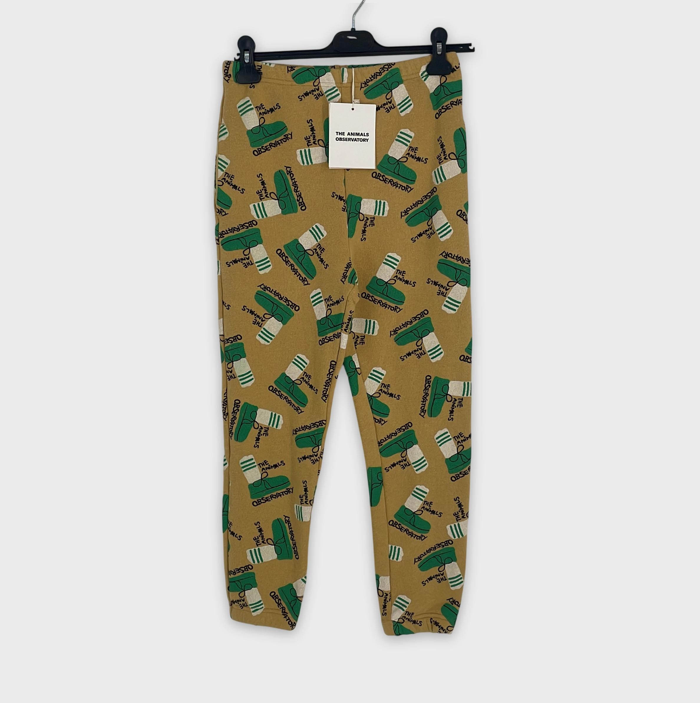 0-THE ANIMALS OBSERVATORY - Pantalon - 12 ans
