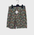 0-TOM & BOY - Jupe fleurie - 12 ans