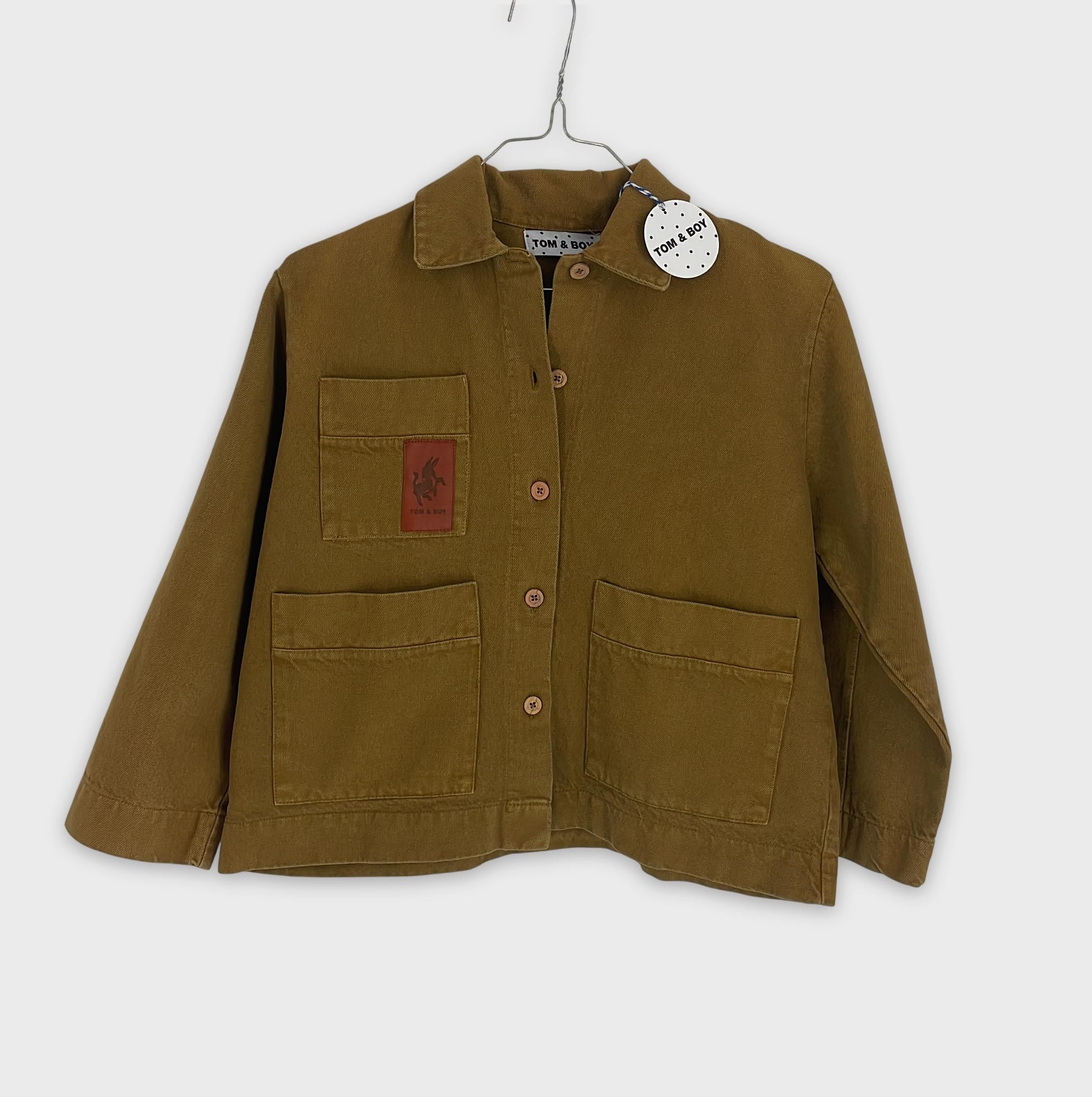 0-TOM & BOY - Veste - 8 ans