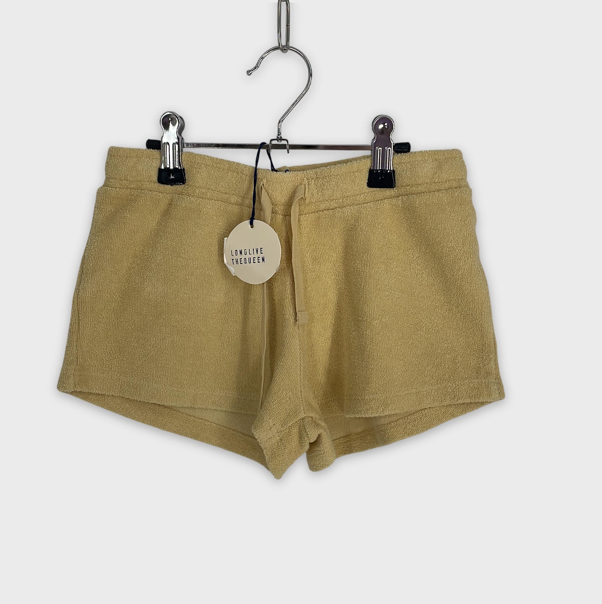 0-LOEFLINE TEDSCHEEN - Short - 6 ans