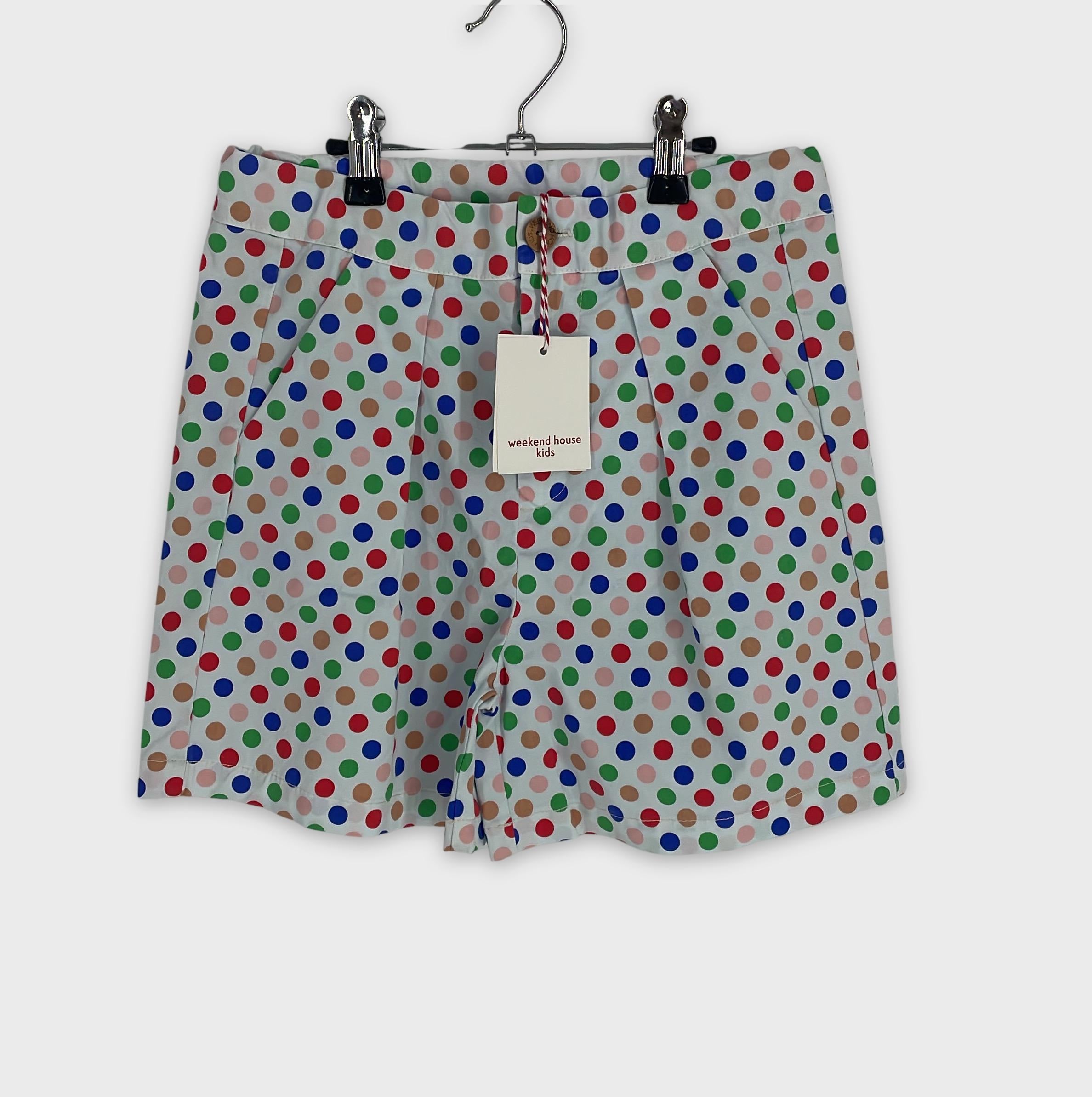 0-weekend house kids - Short - 7/8 ans