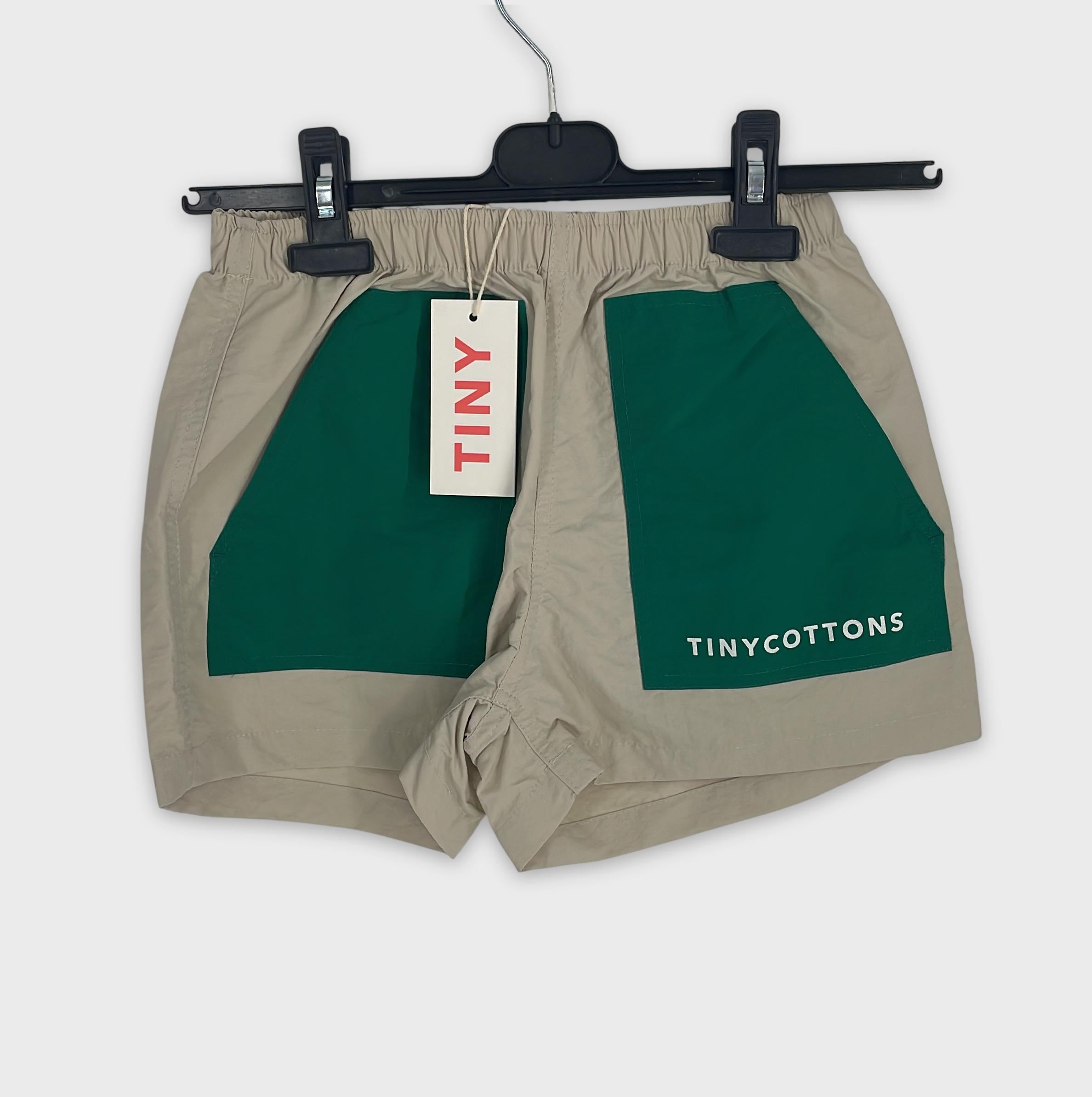 0-TINYCOTTONS - Short - 8Y