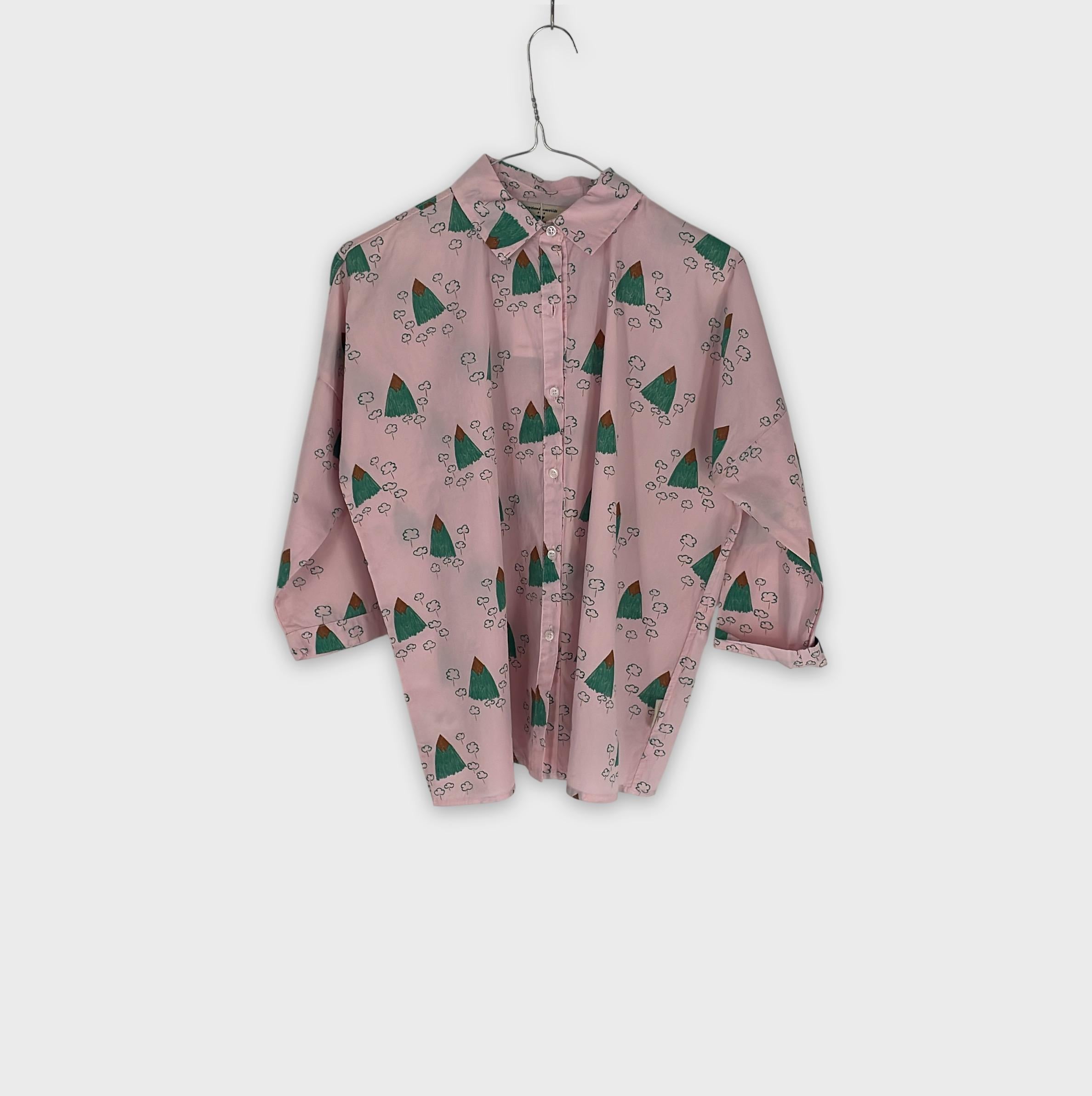 0-weekend house kids - Chemise Enfant - 7/8 ans