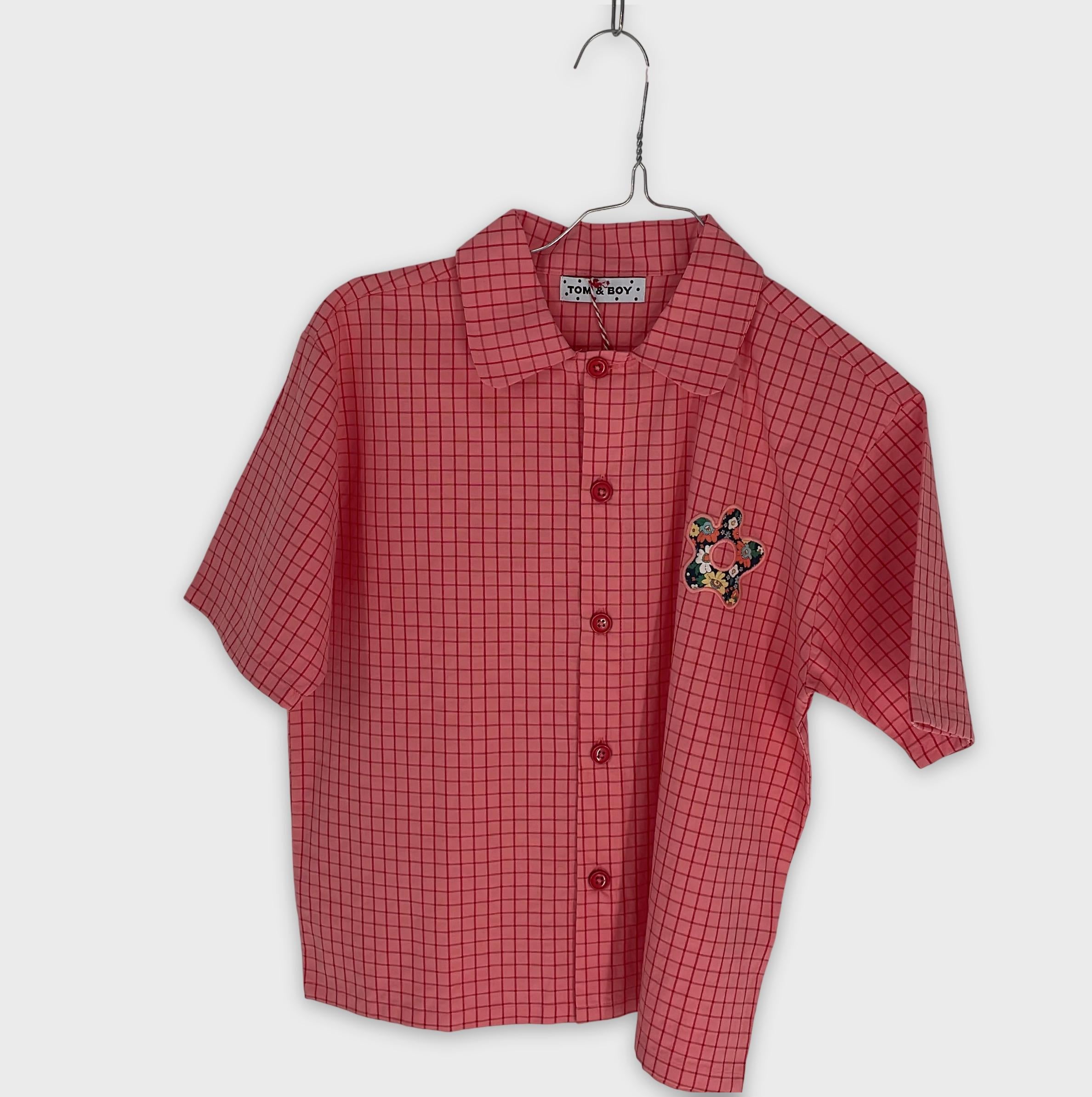 0-TOM & BOY - Chemise - 10 ans
