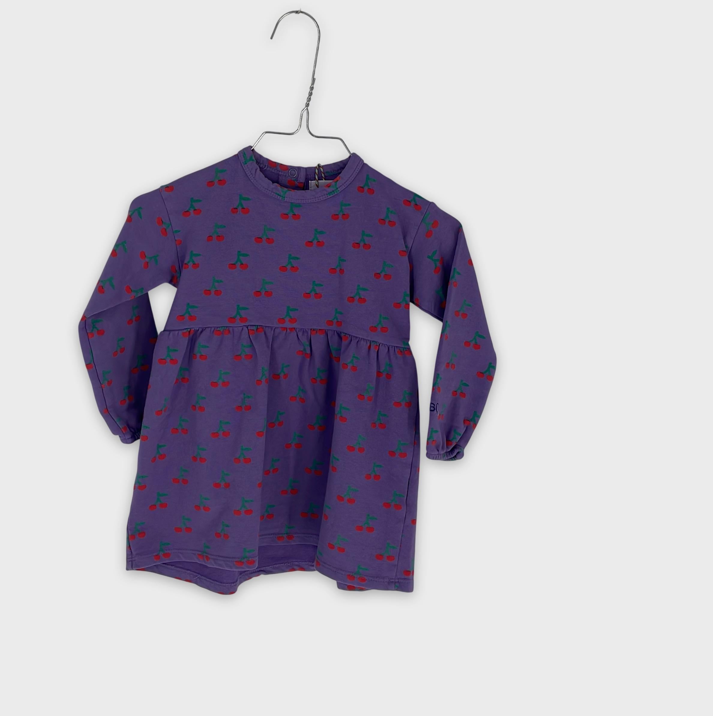 0-BOBO CHOSES - Robe - 12 Mois