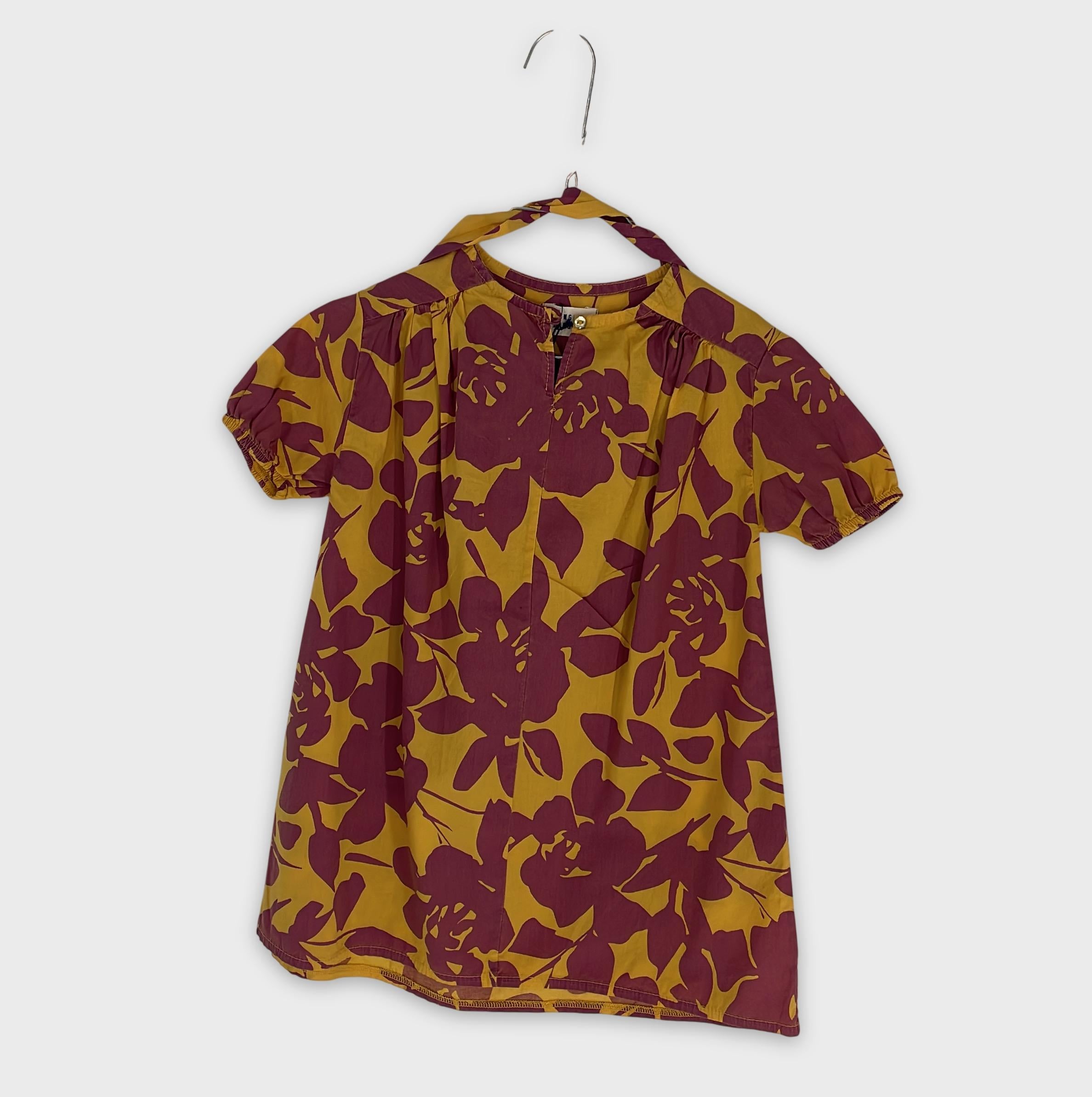 0-Longlive The Queen - Blouse Enfant - 4Y