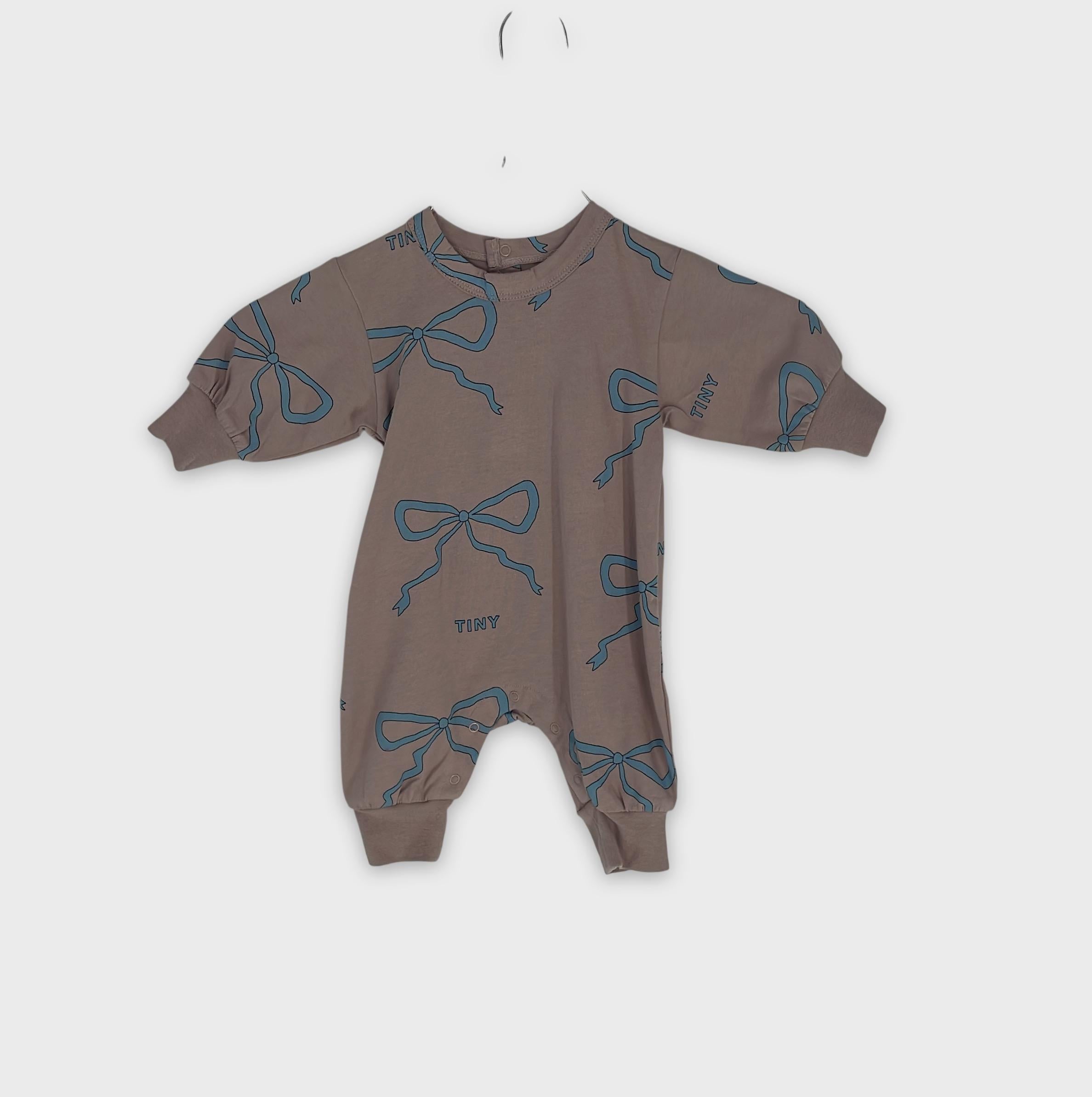 0-Tiny - Pyjama Bébé - 3M
