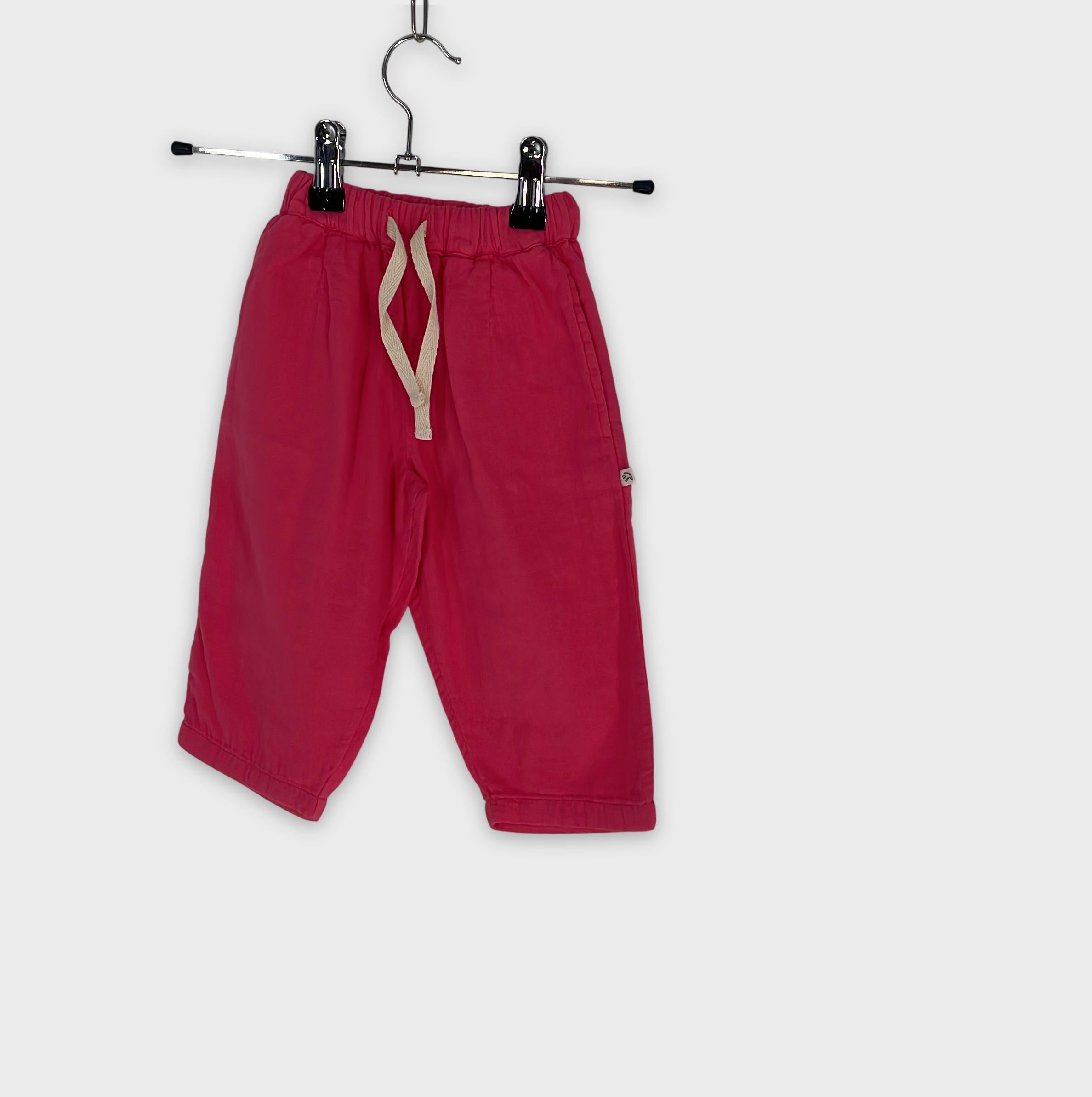 0-JENESIA - Pantalon - 12-18 M