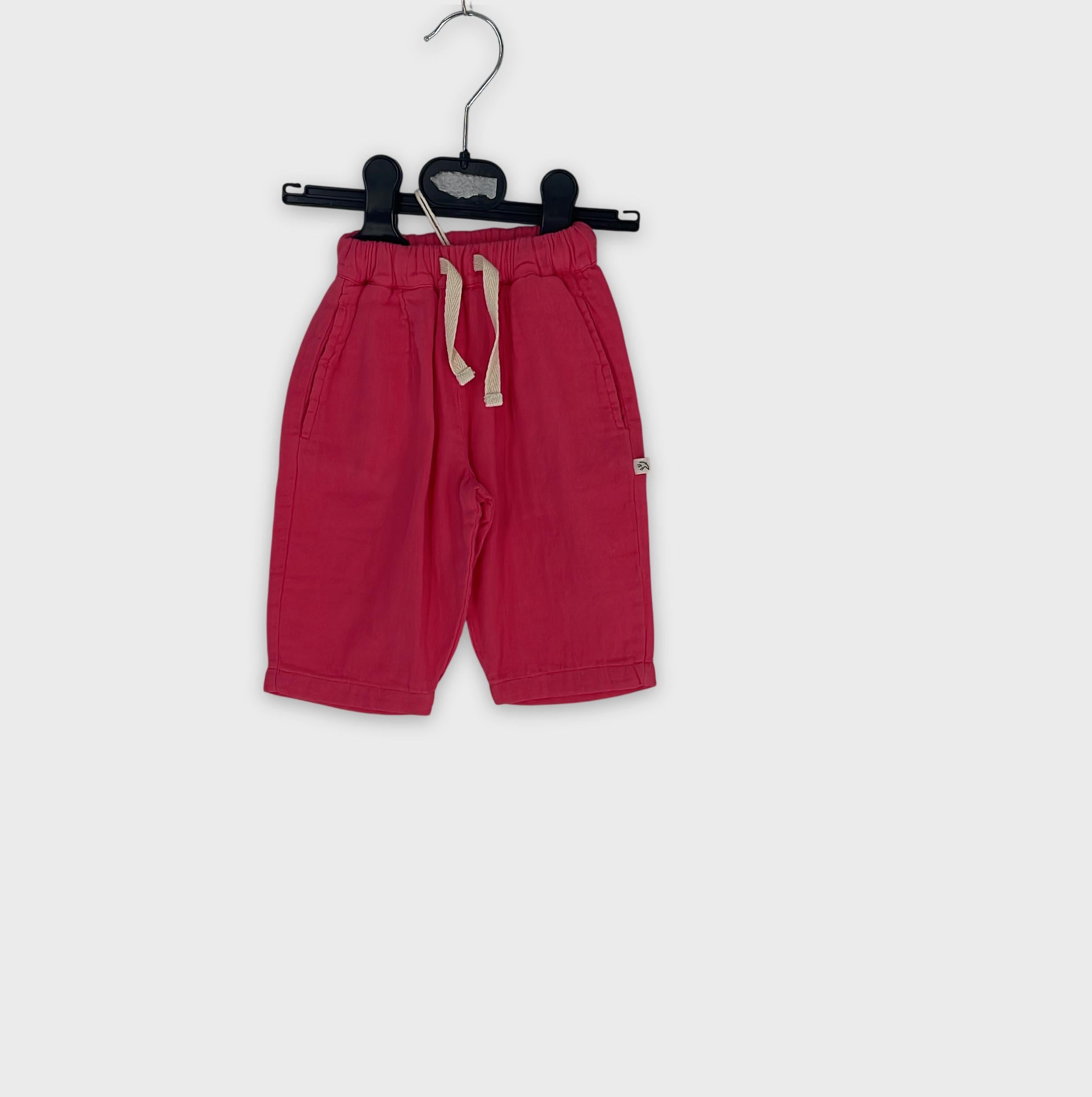 0-Jenest - Pantalon bébé - 3-6M