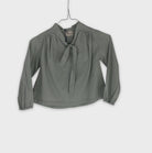 0-LONG LIVE THE QUEEN - Blouse - 6 ans