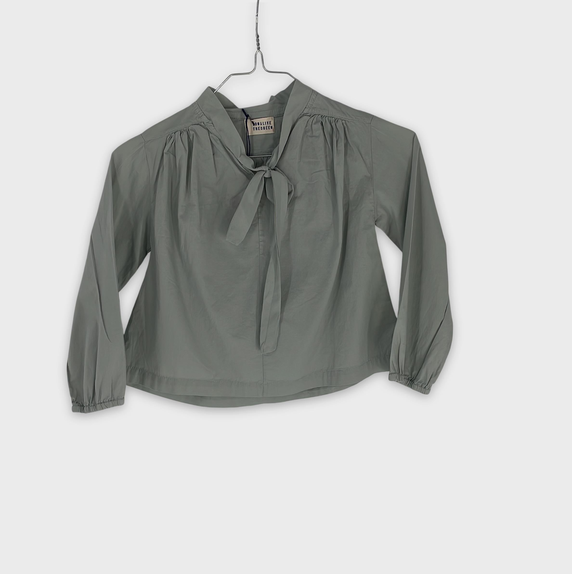 0-LONG LIVE THE QUEEN - Blouse - 6 ans