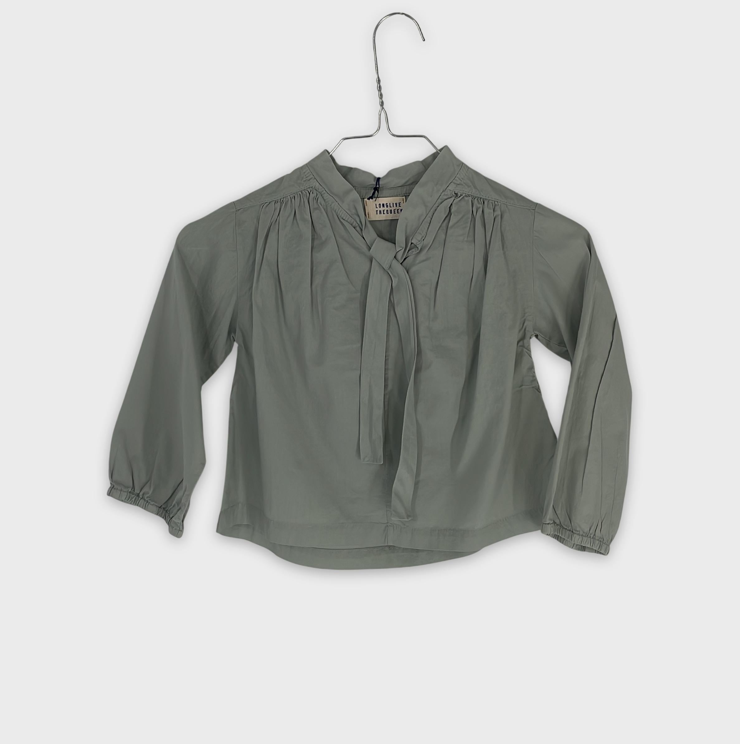 0-LONGLIVE THEQUEEN - Blouse - 4 ans