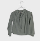 0-LONG LIVE THE QUEEN - Blouse - 10 ans