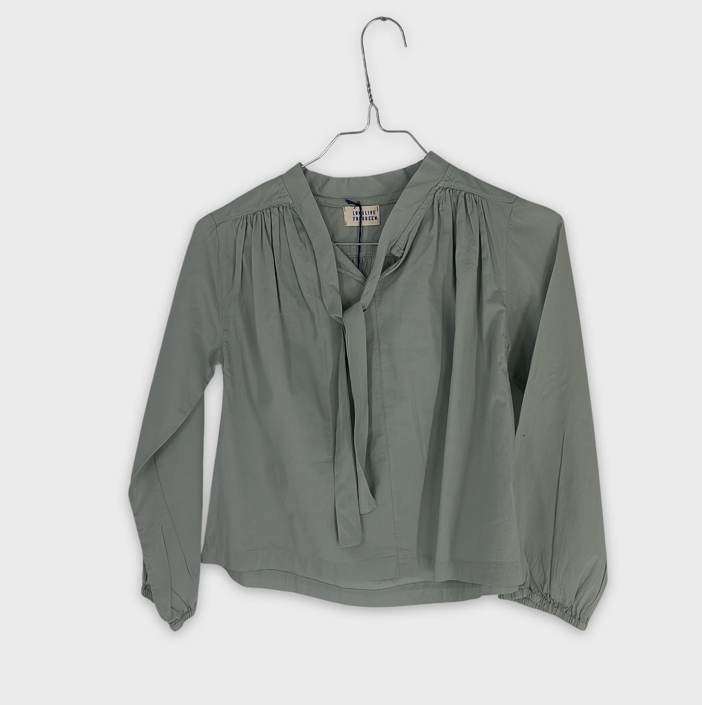 0-LONG LIVE THE QUEEN - Blouse - 10 ans
