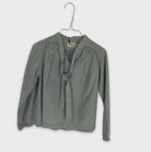 0-LONG LIVE THE QUEEN - Blouse - 8Y
