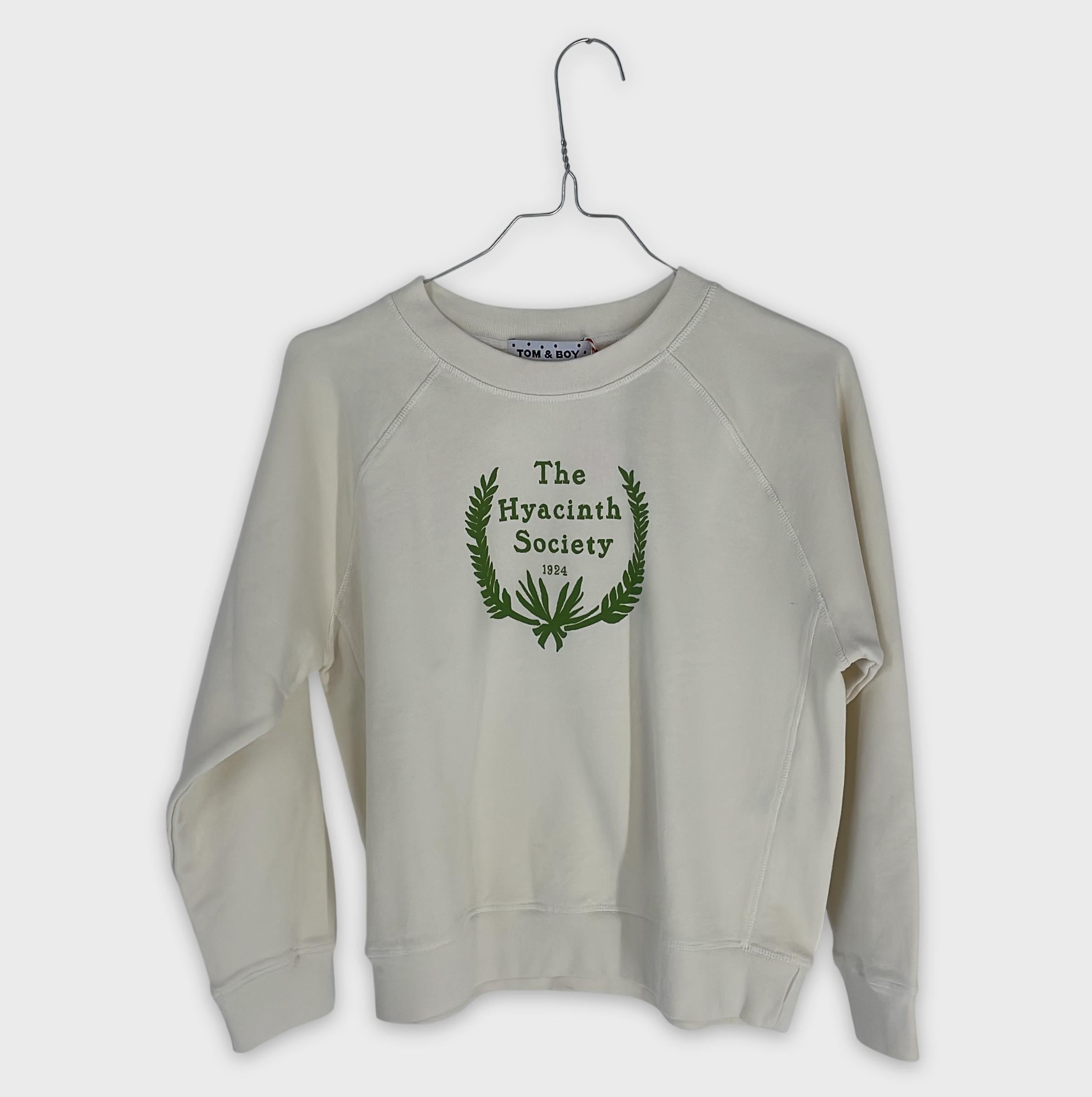 0-TOM & BOY - Sweatshirt - 10 ans